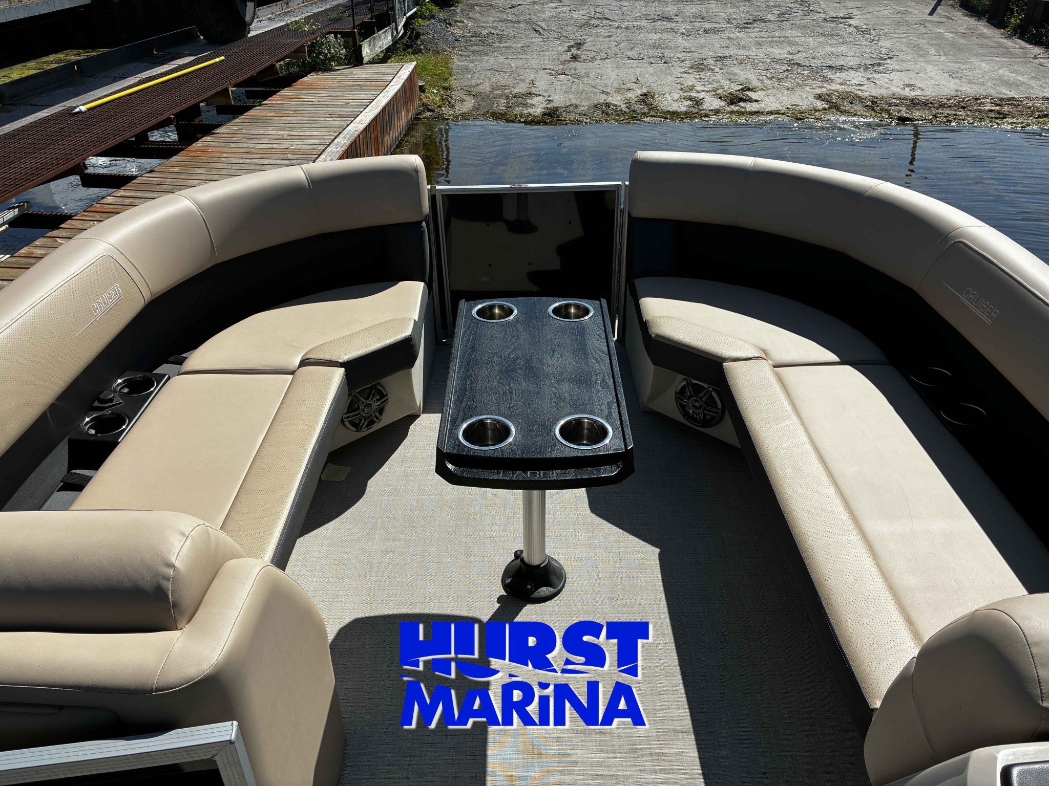 2025 Harris 230 Cruiser