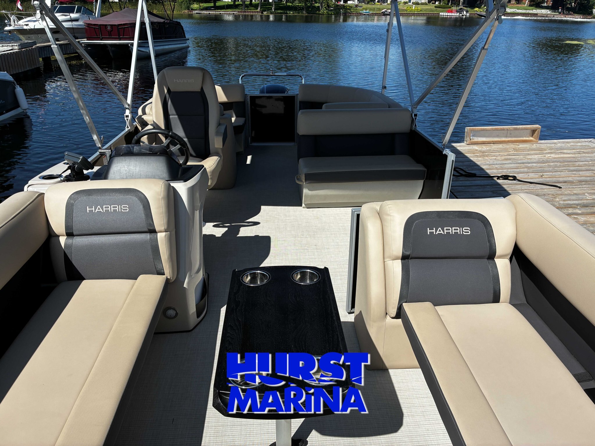 2025 Harris 230 Cruiser