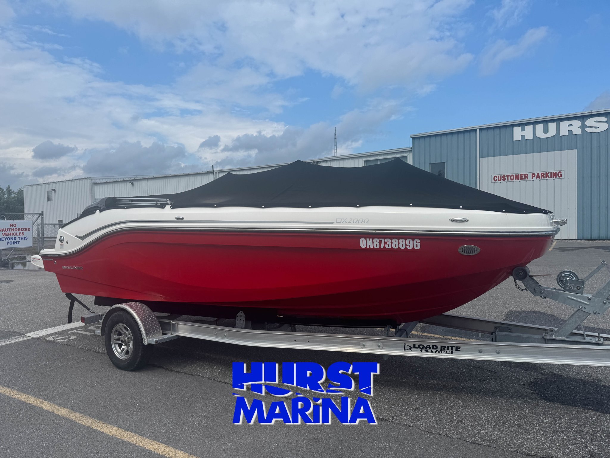 2023 Bayliner DX2000