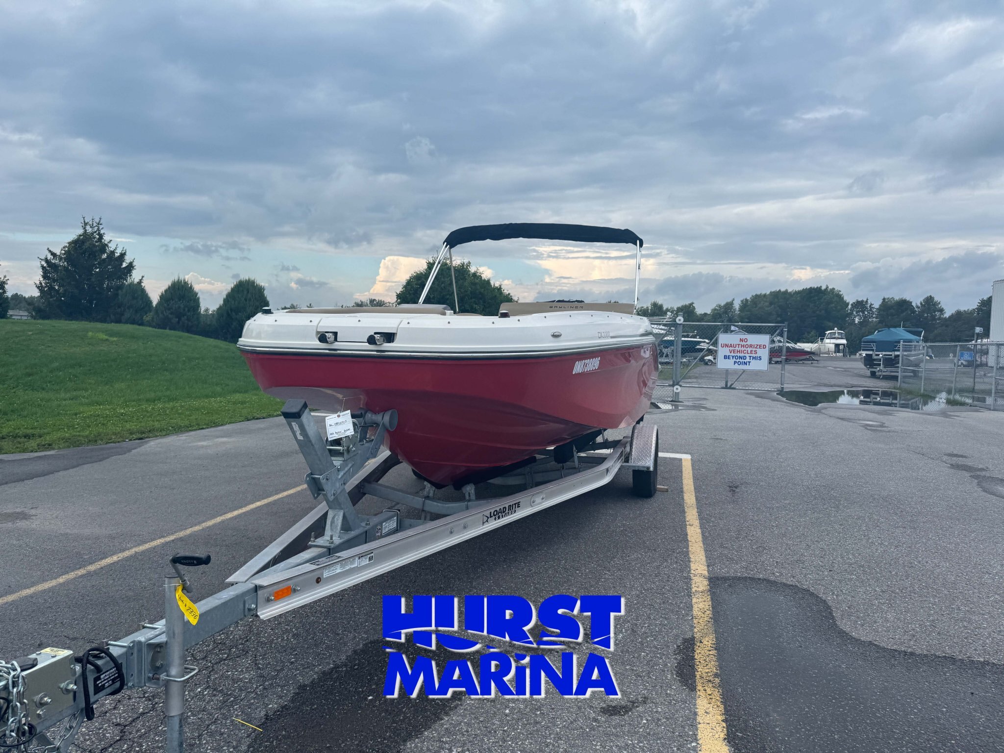 2023 Bayliner DX2000