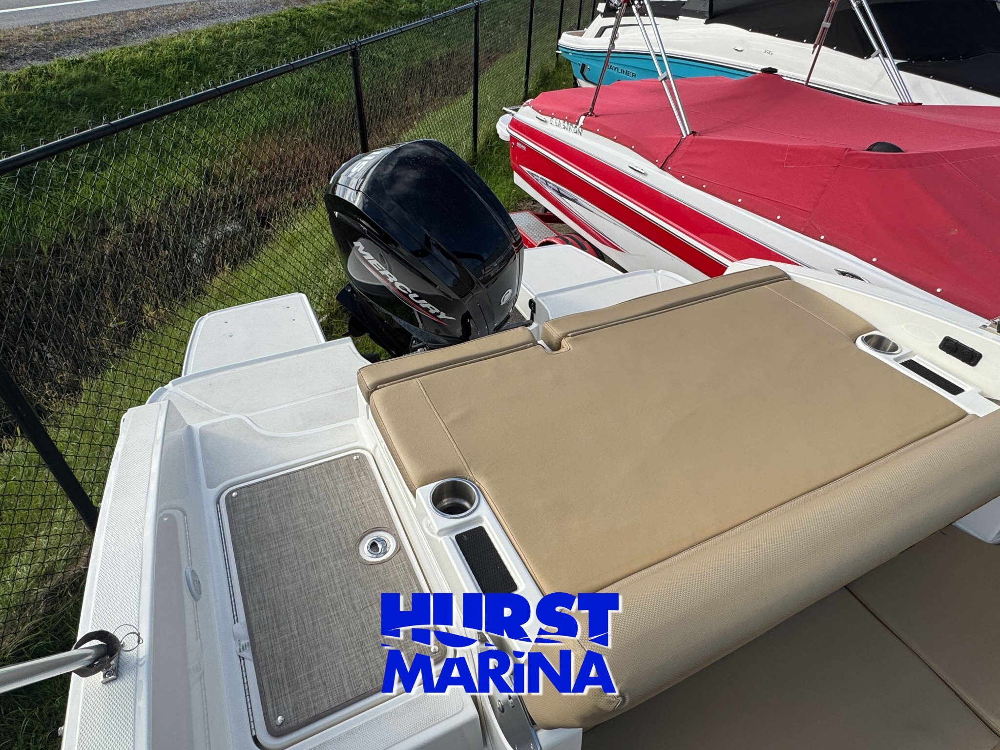 2023 Bayliner DX2000