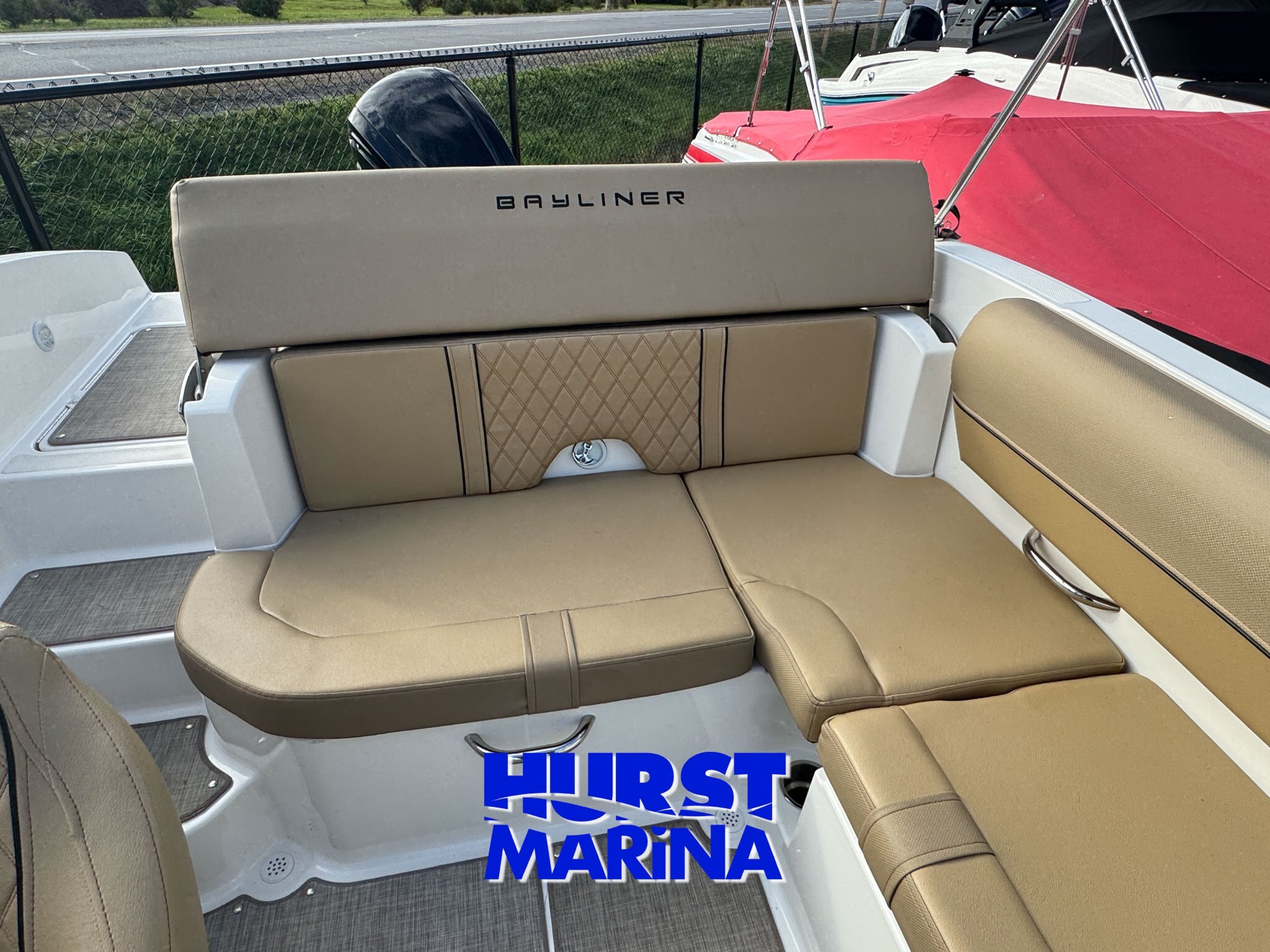 2023 Bayliner DX2000