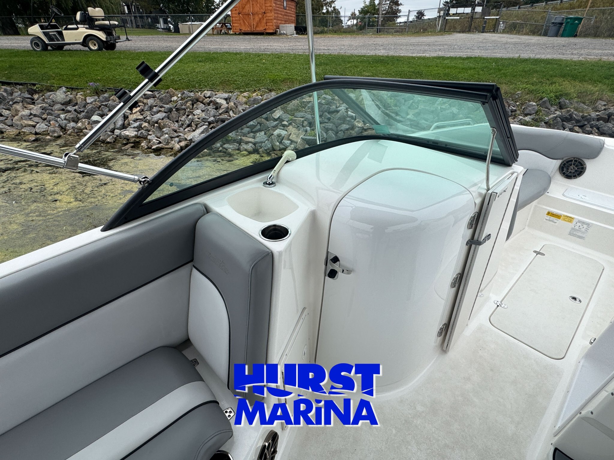 2021 NauticStar 223DC