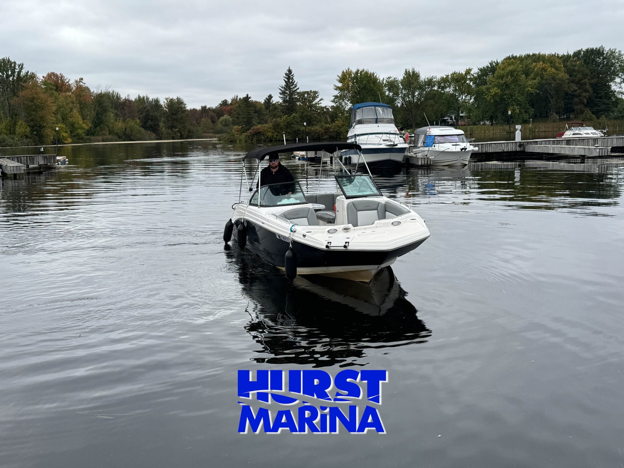 2021 NauticStar 223DC