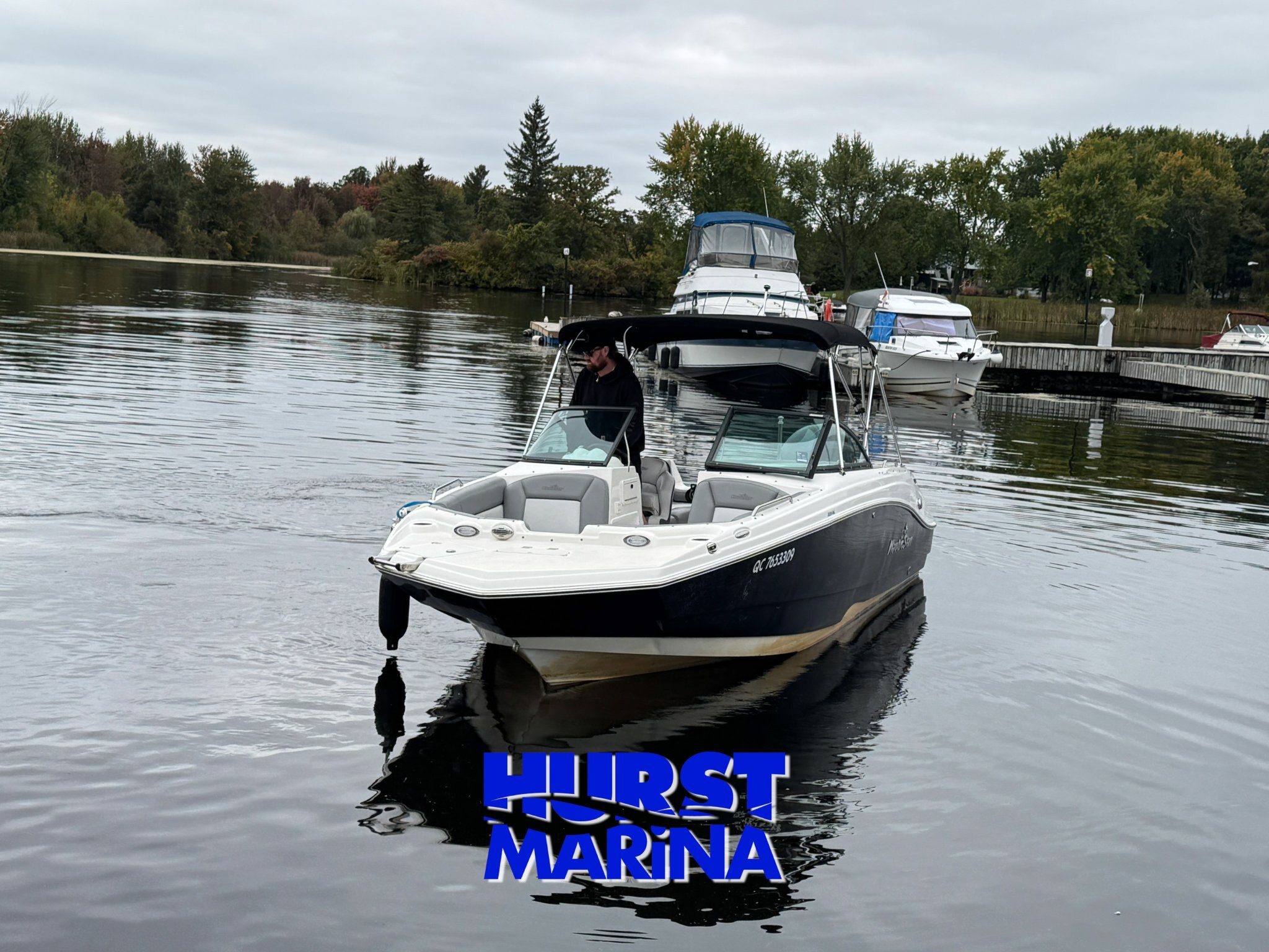 2021 NauticStar 223DC