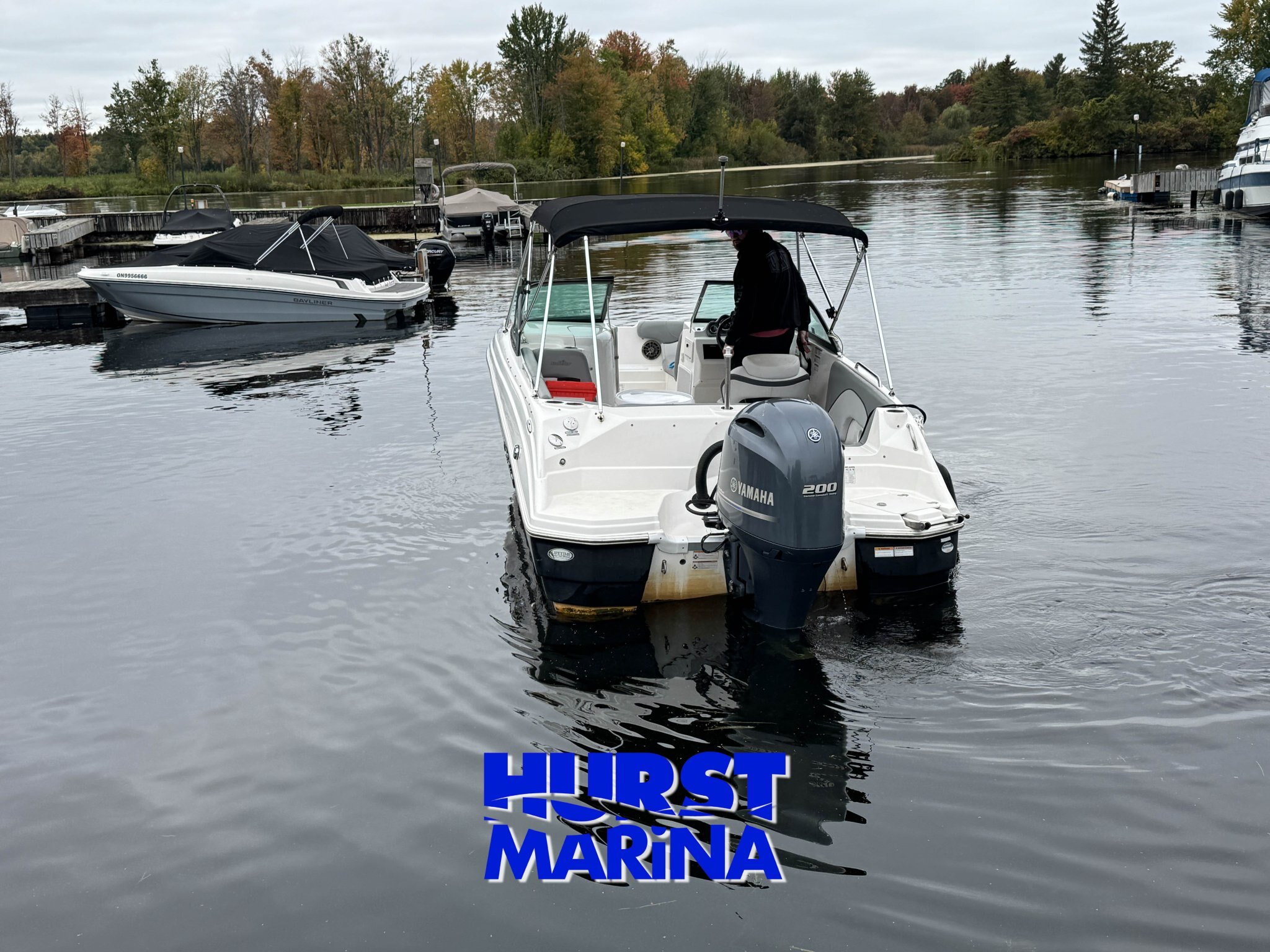 2021 NauticStar 223DC