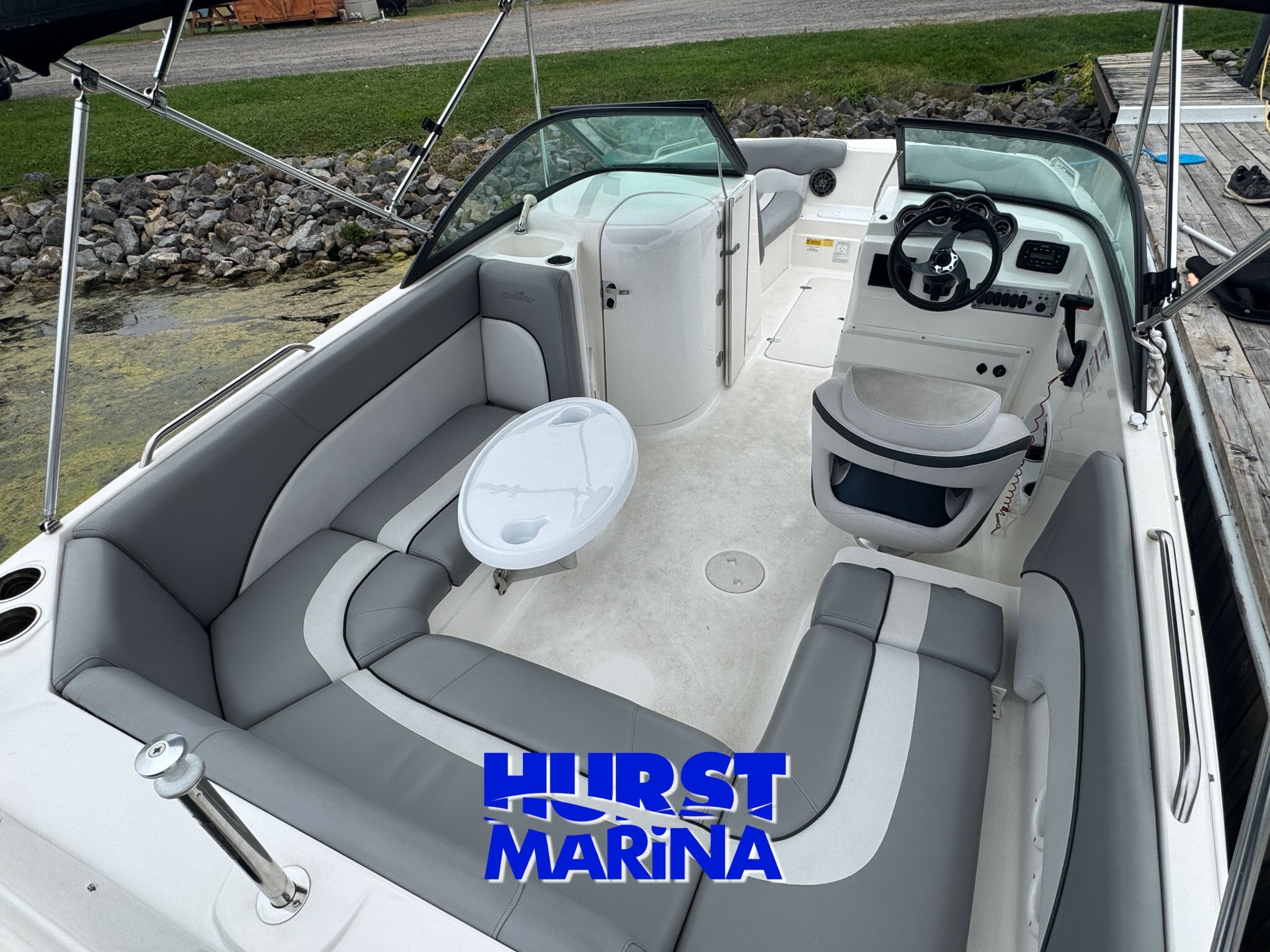 2021 NauticStar 223DC