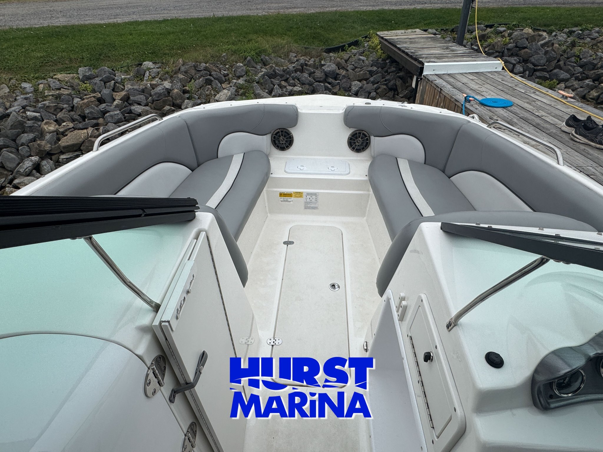 2021 NauticStar 223DC