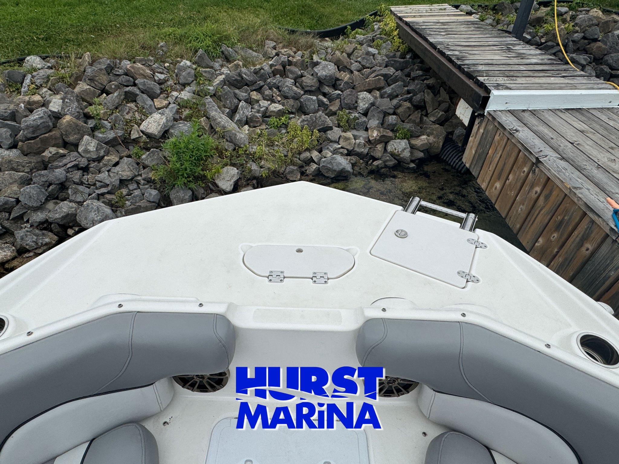 2021 NauticStar 223DC