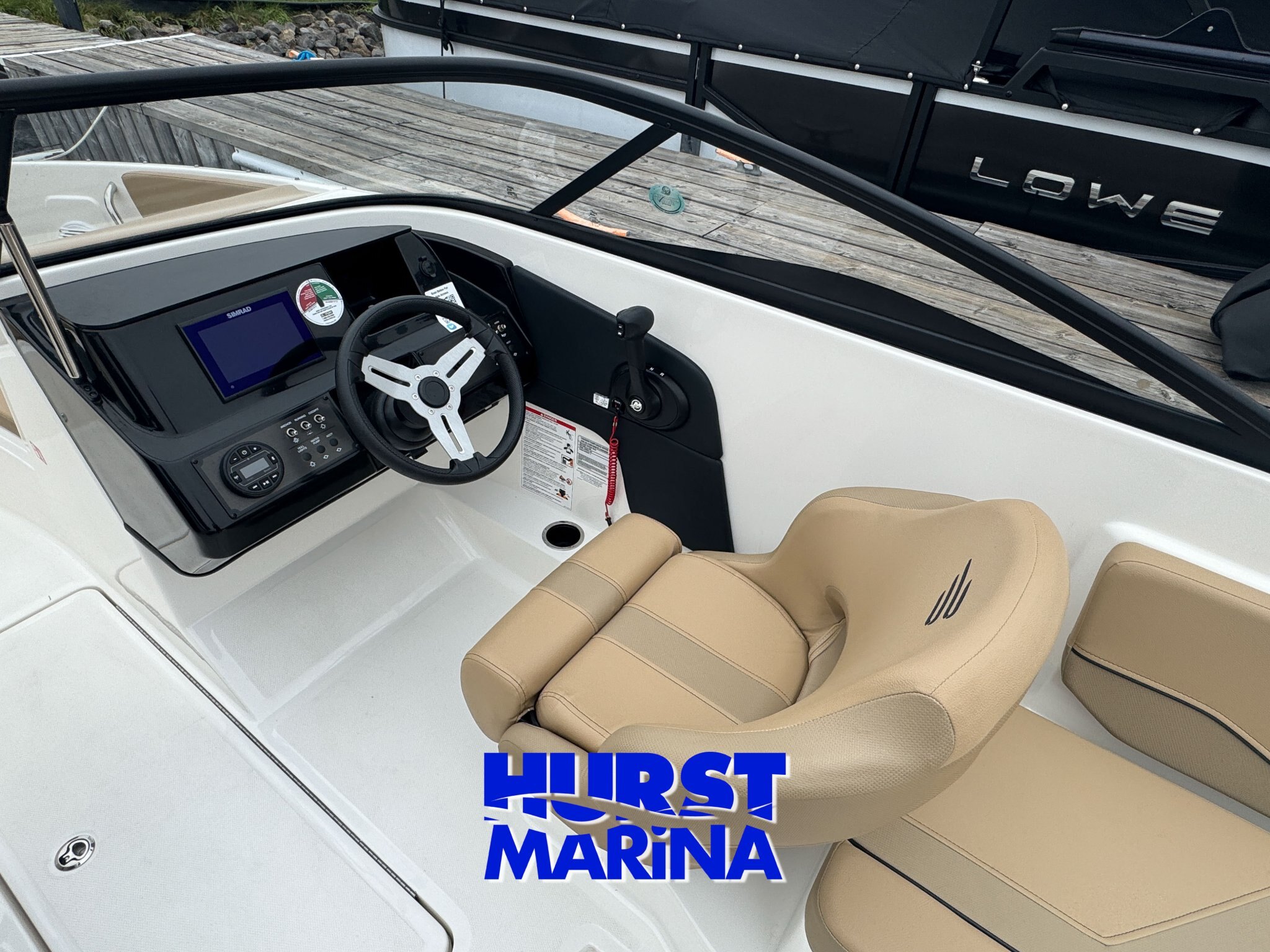 2026 Bayliner V20
