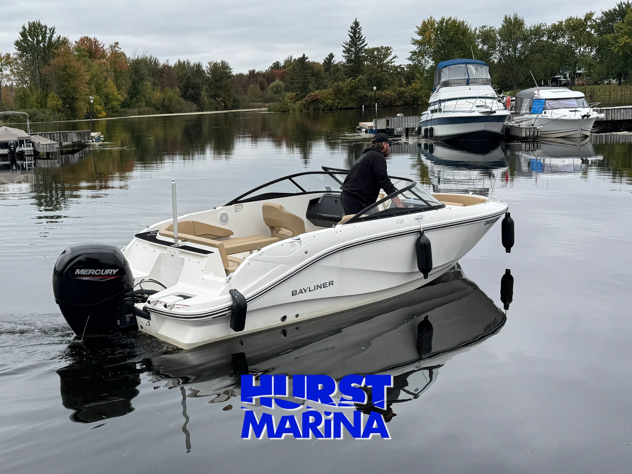 2026 Bayliner V20