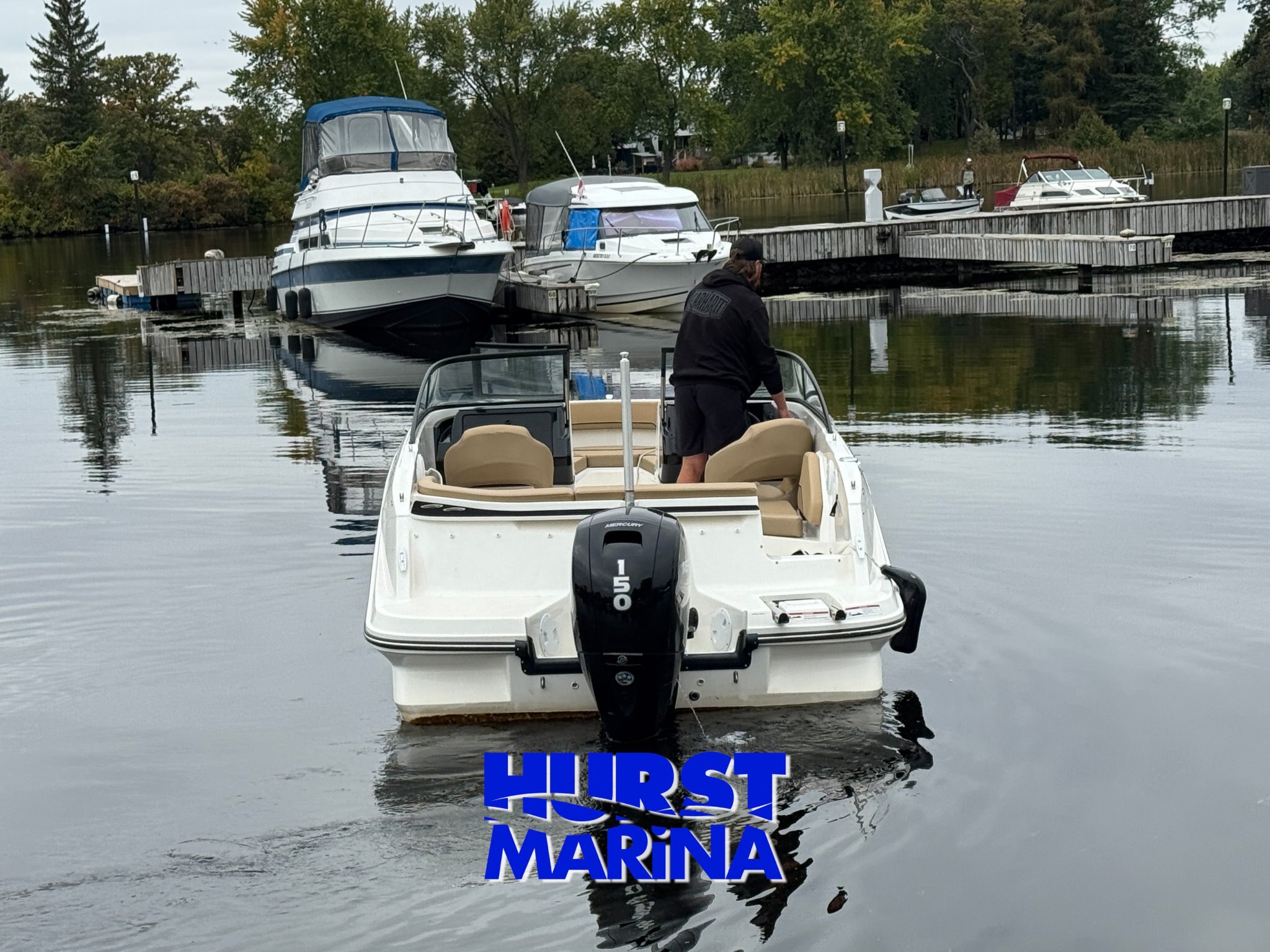 2026 Bayliner V20