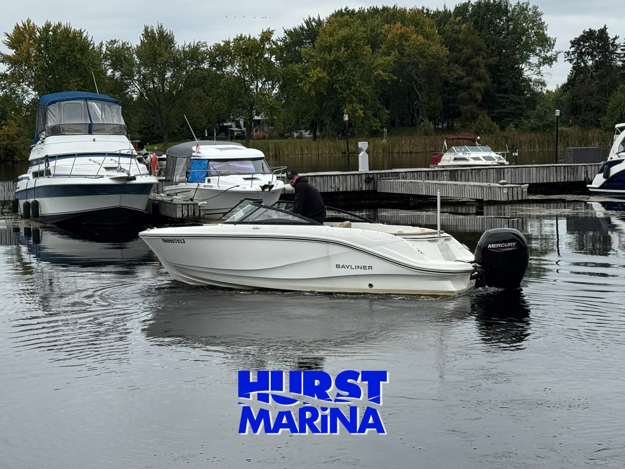 2026 Bayliner V20