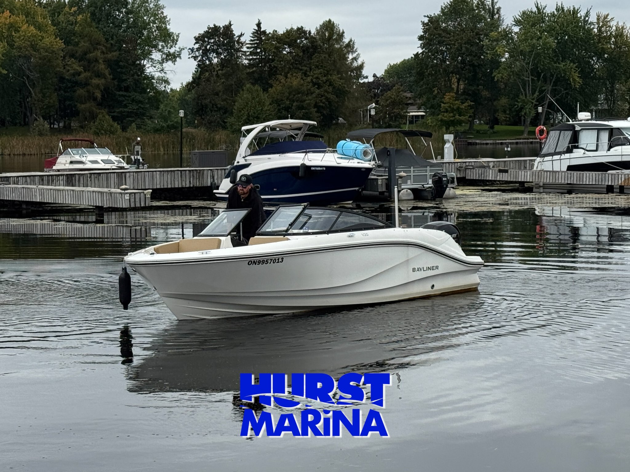 2026 Bayliner V20