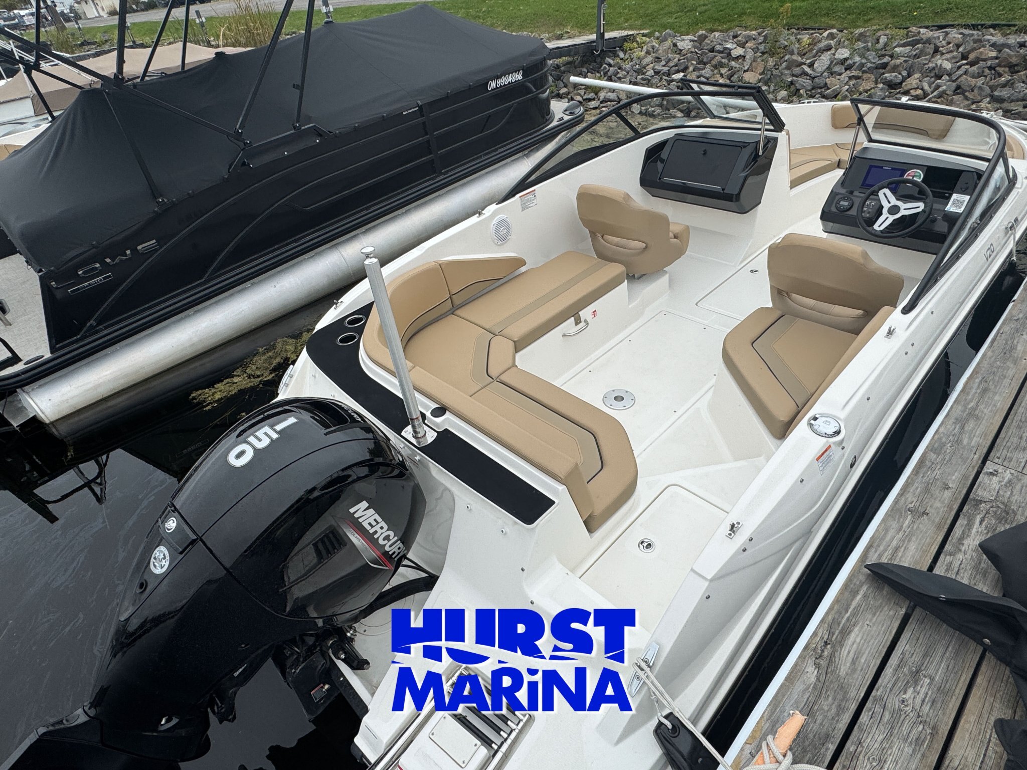 2026 Bayliner V20