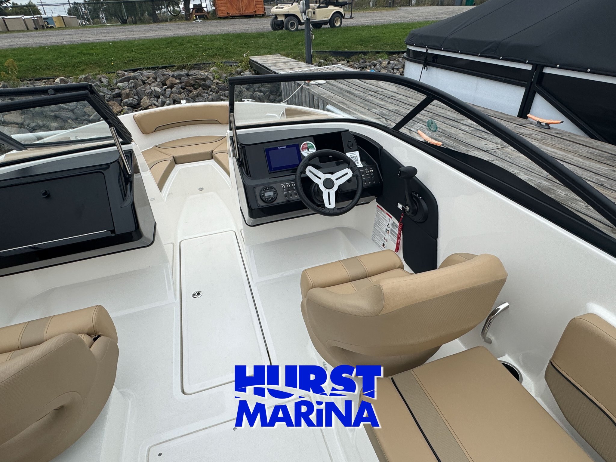2026 Bayliner V20