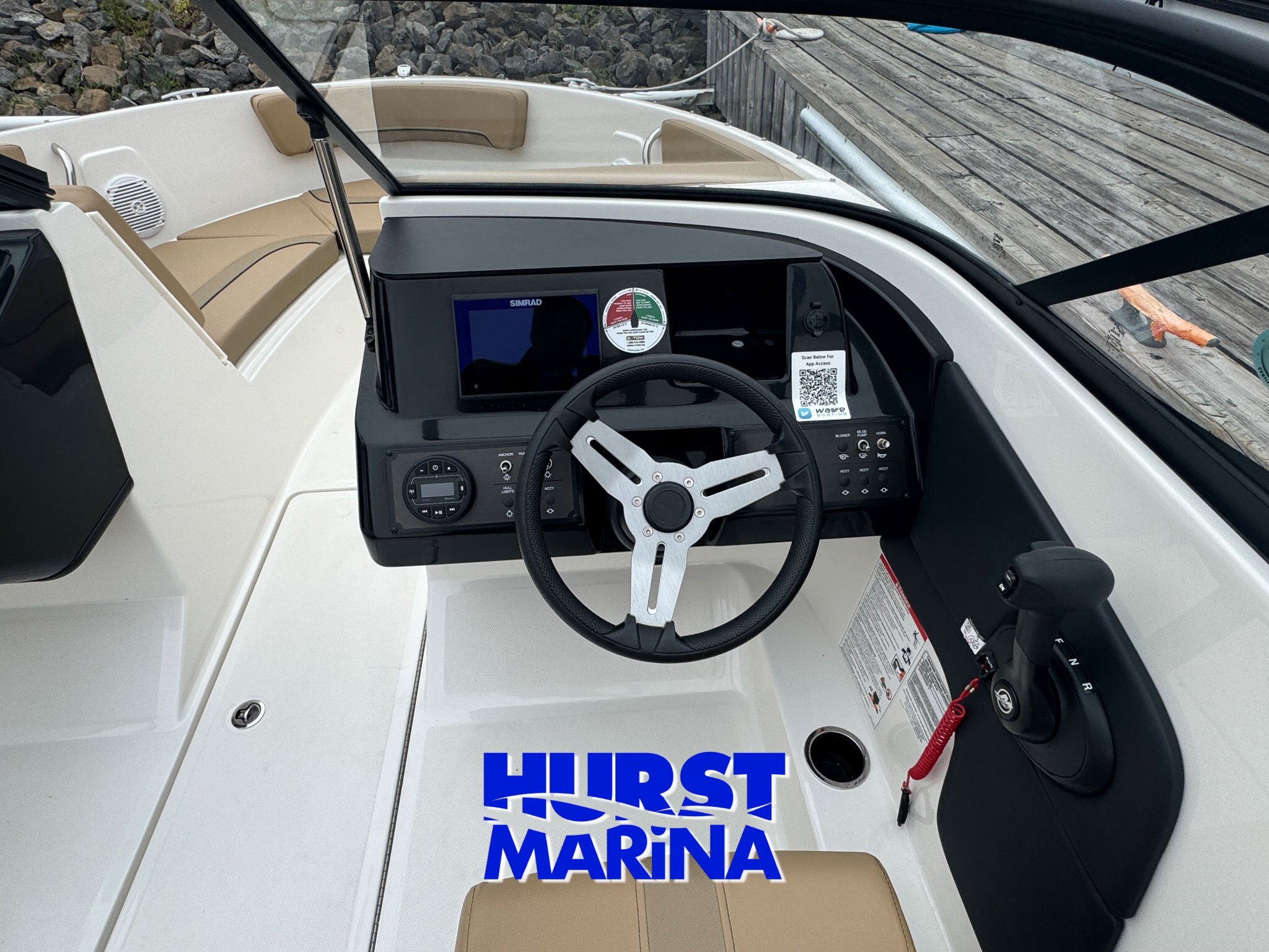 2026 Bayliner V20