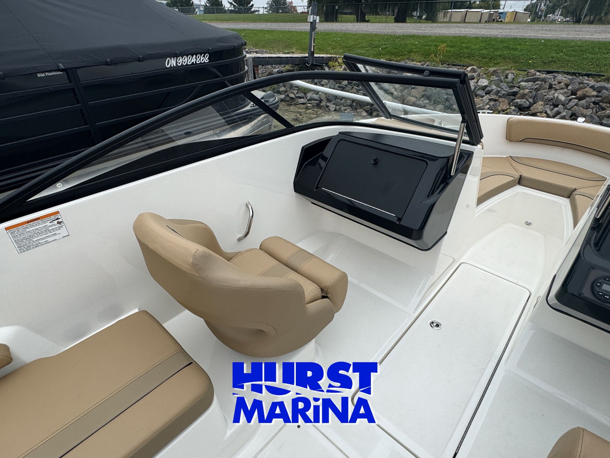 2026 Bayliner V20