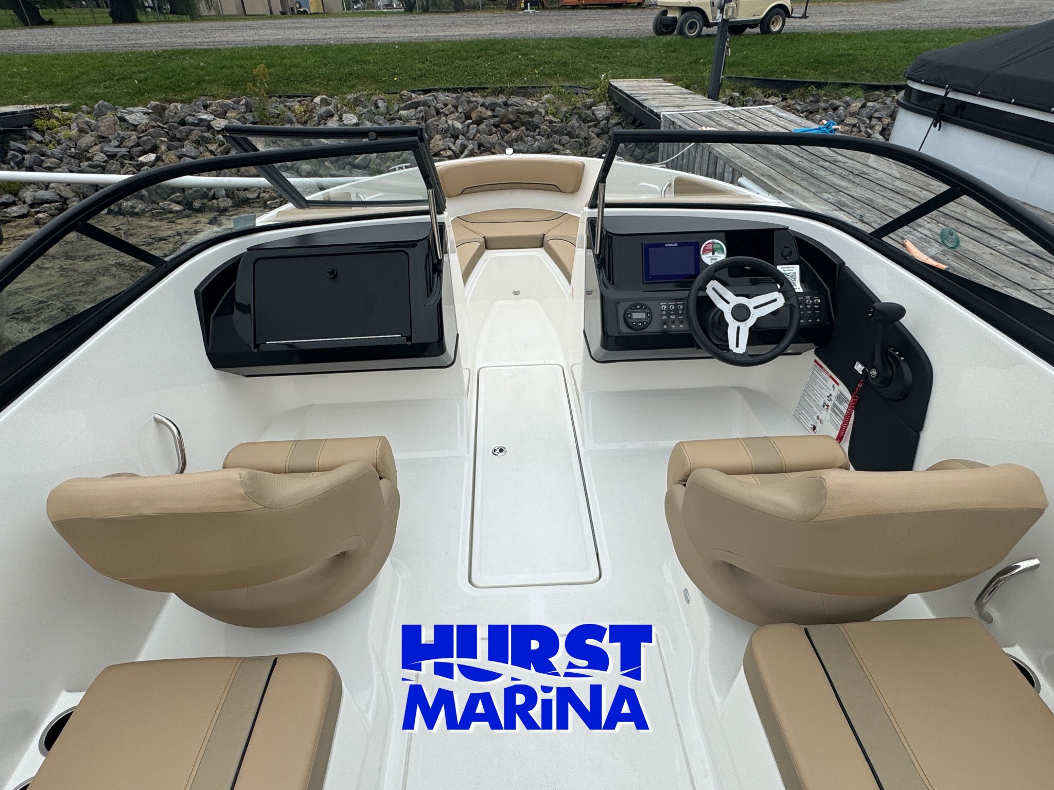 2026 Bayliner V20