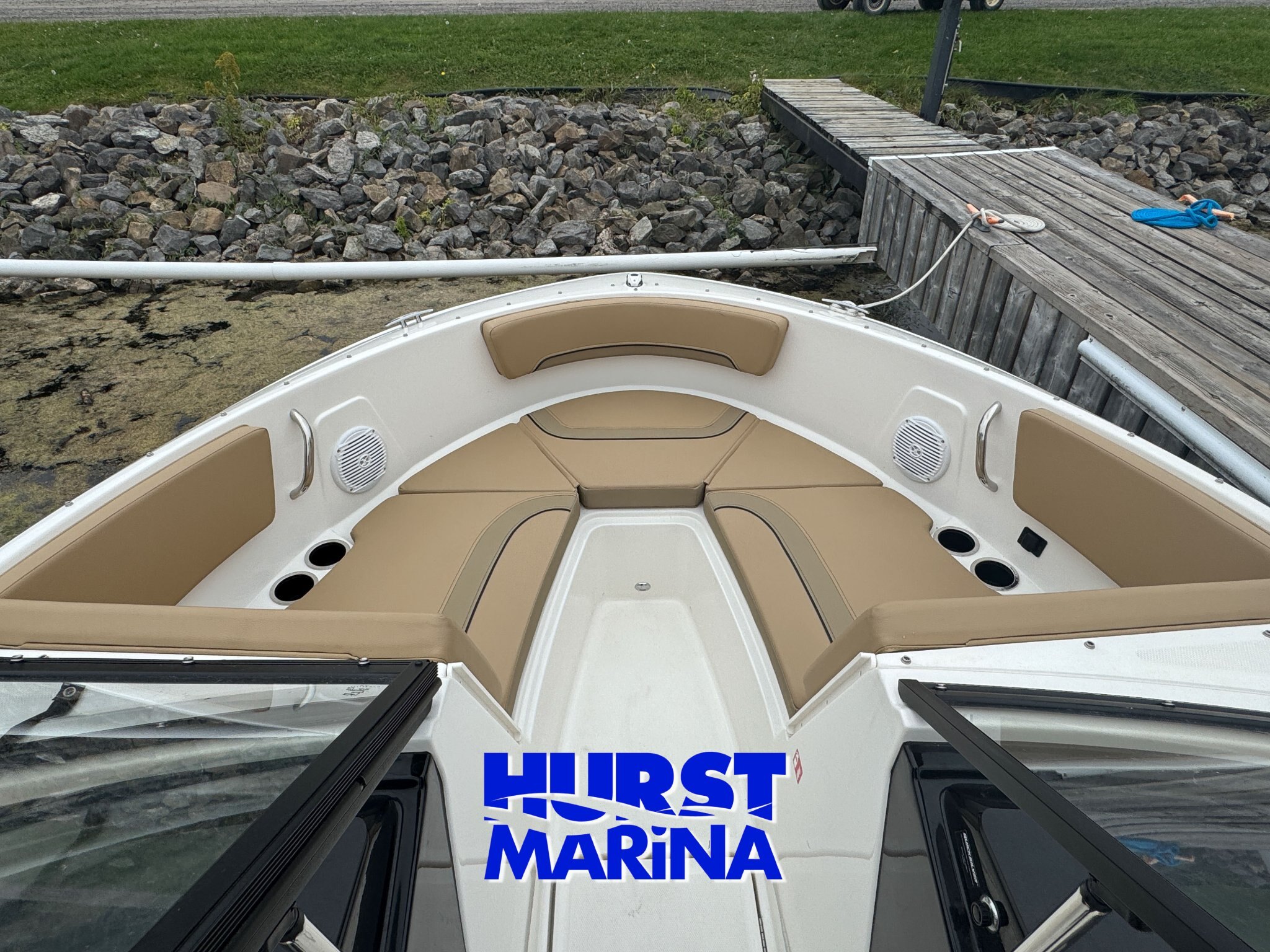 2026 Bayliner V20