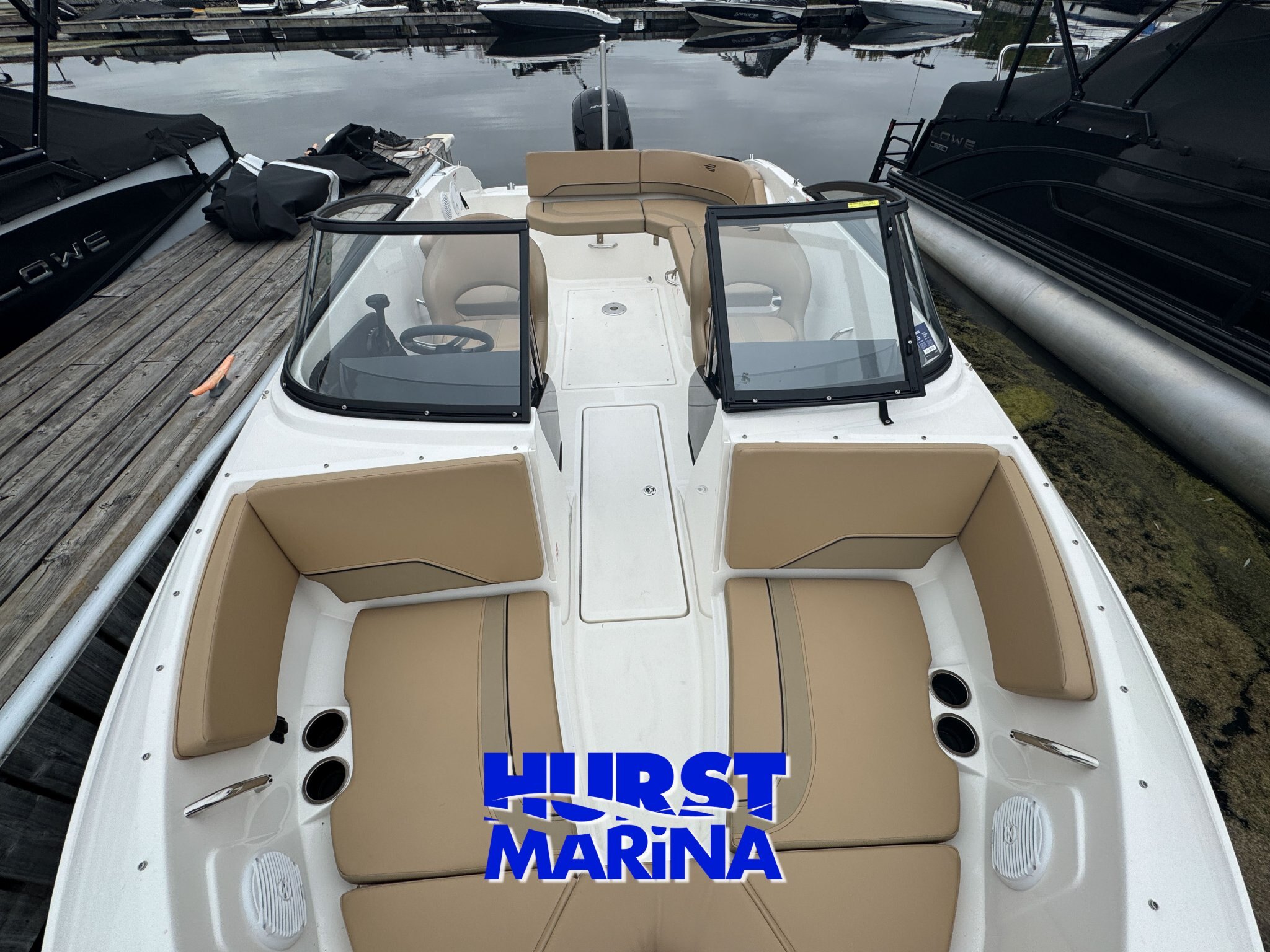 2026 Bayliner V20