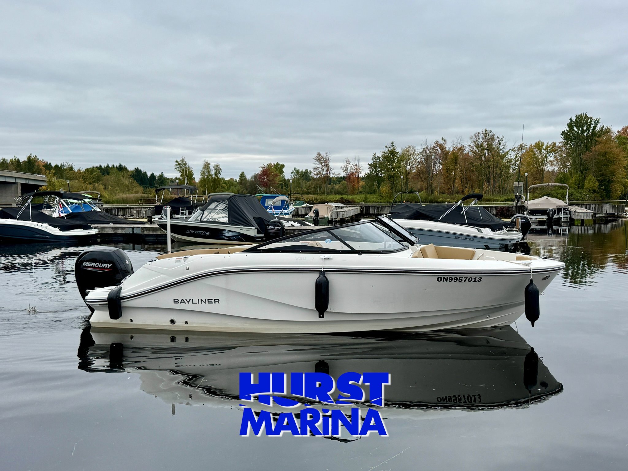 2026 Bayliner V20