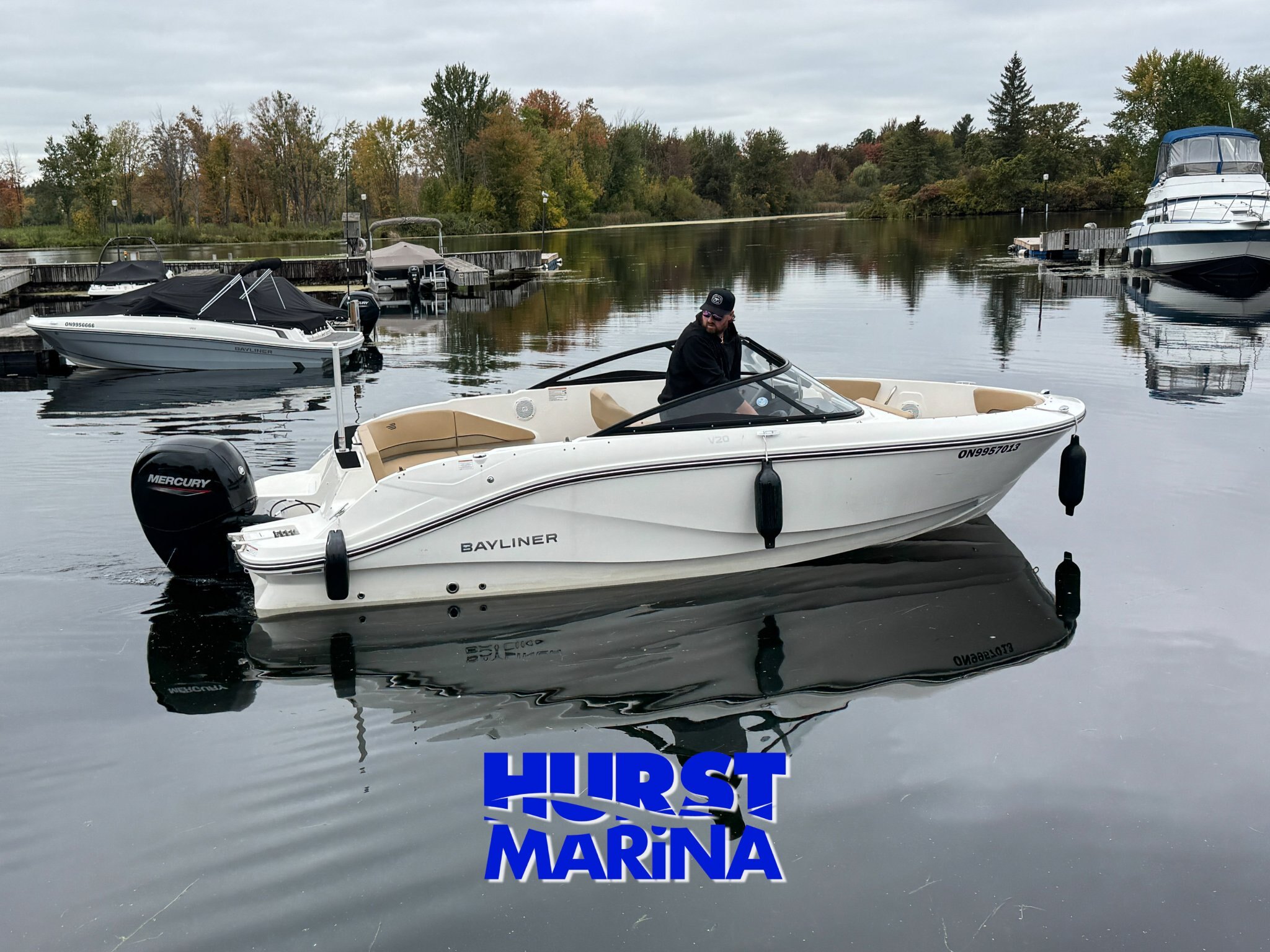 2026 Bayliner V20