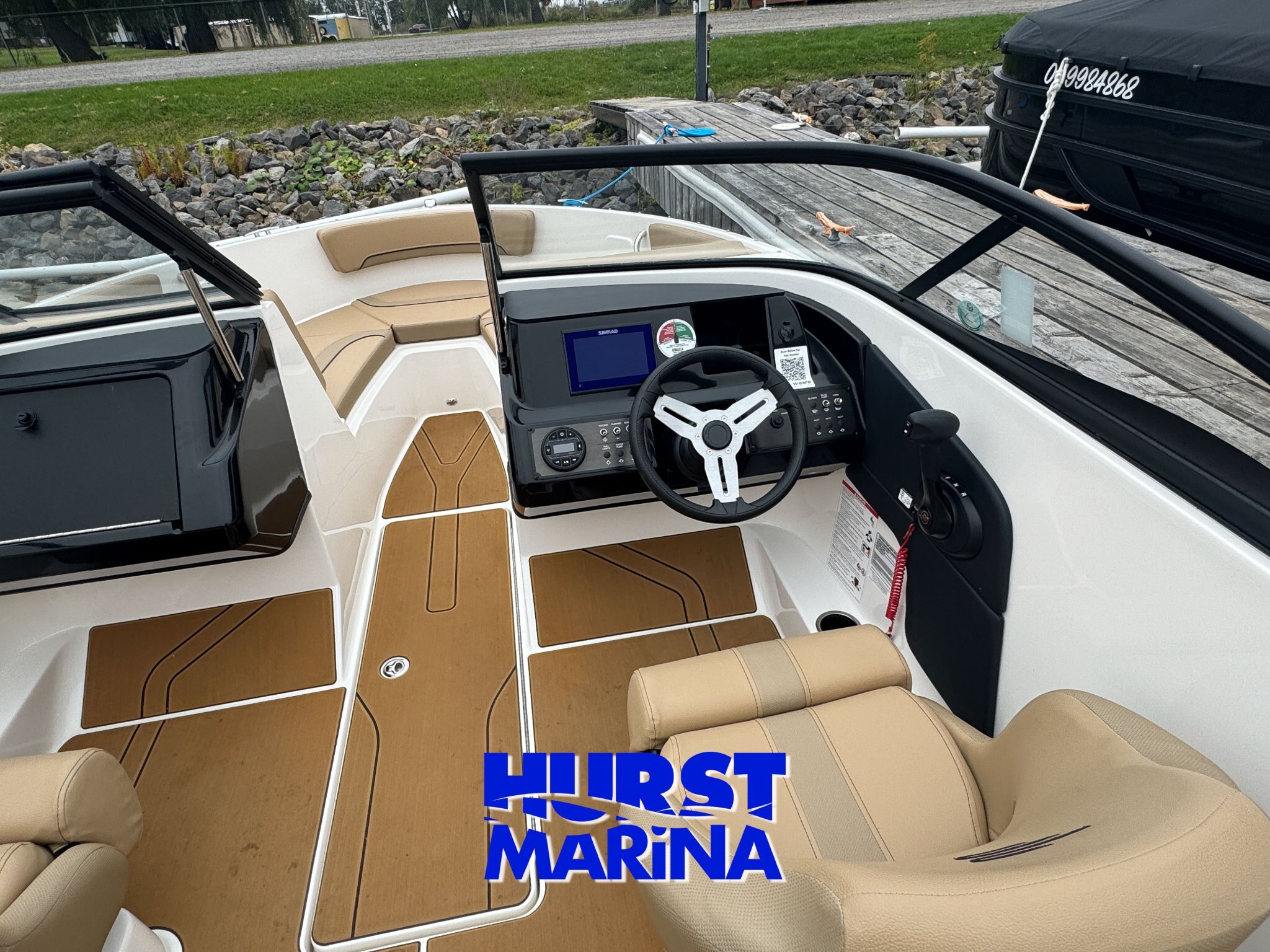 2026 Bayliner V20