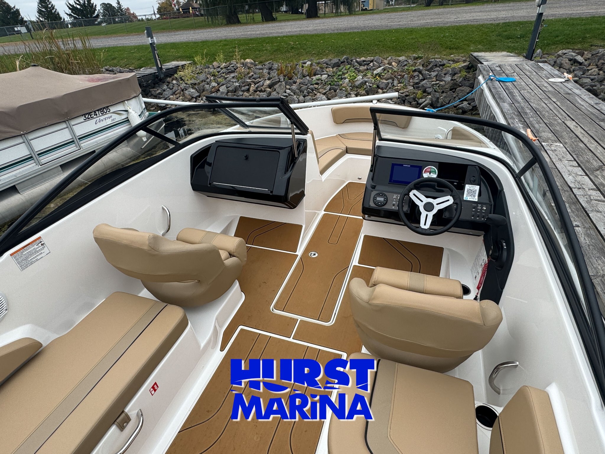 2026 Bayliner V20