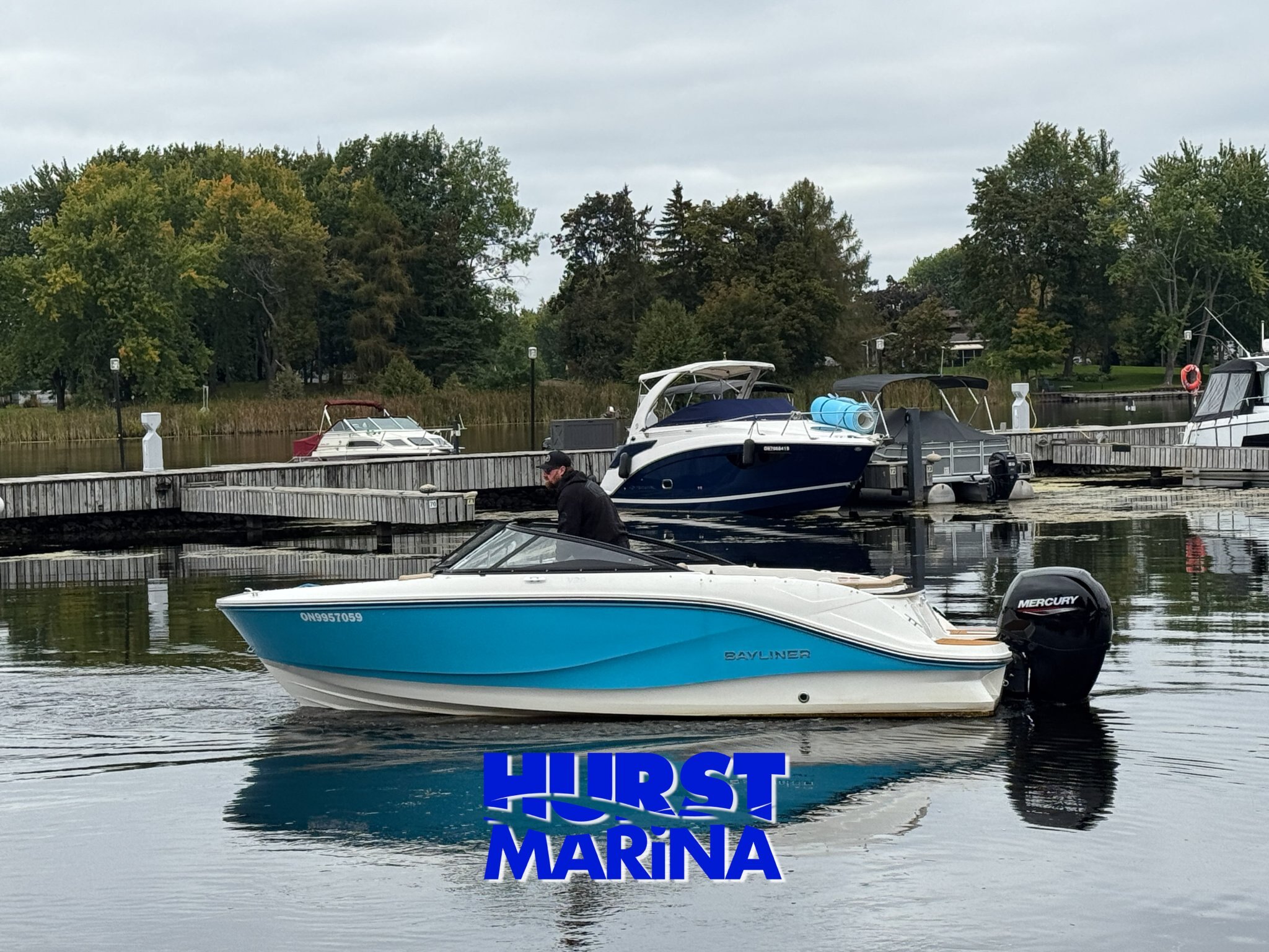 2026 Bayliner V20