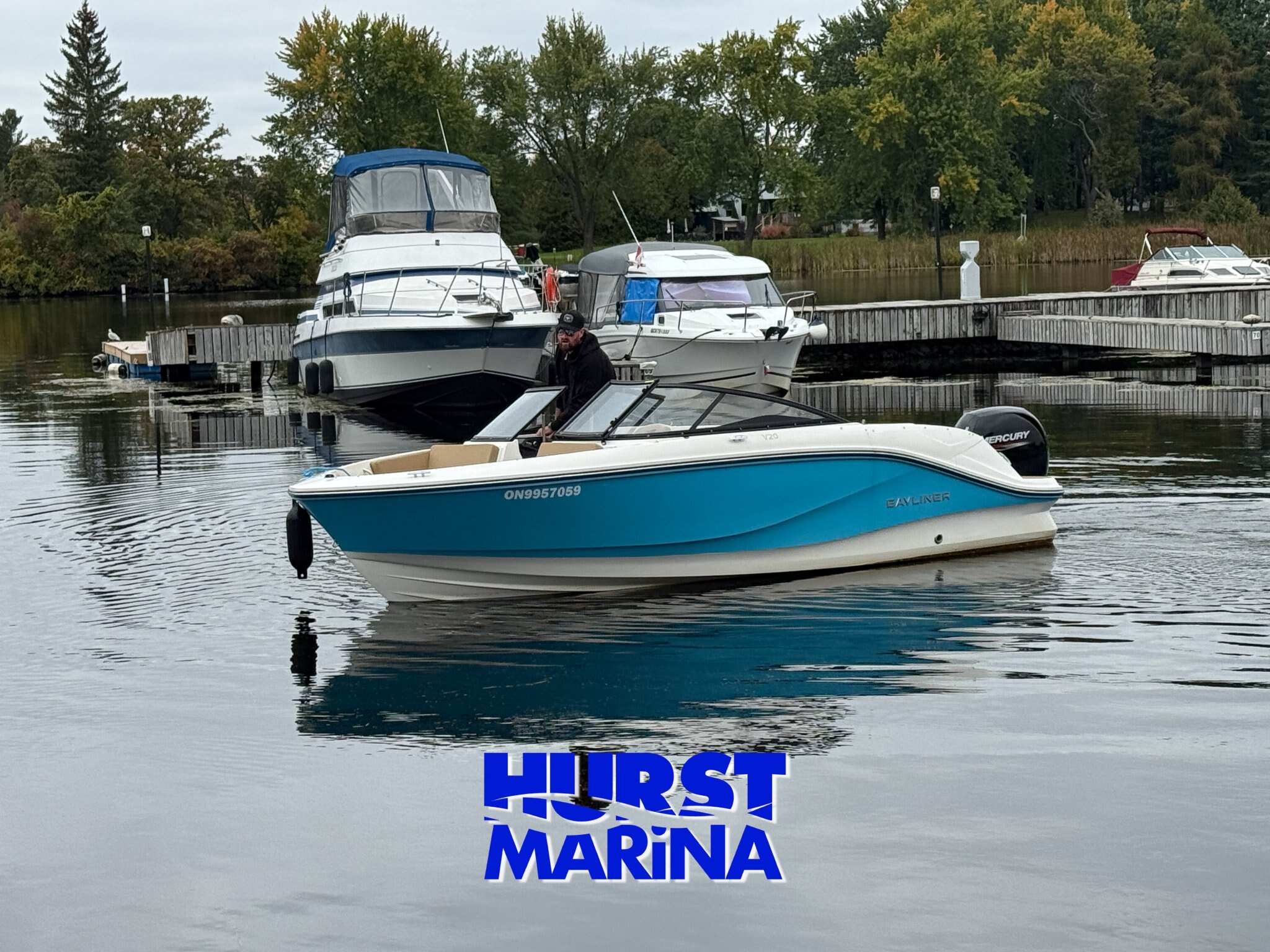 2026 Bayliner V20