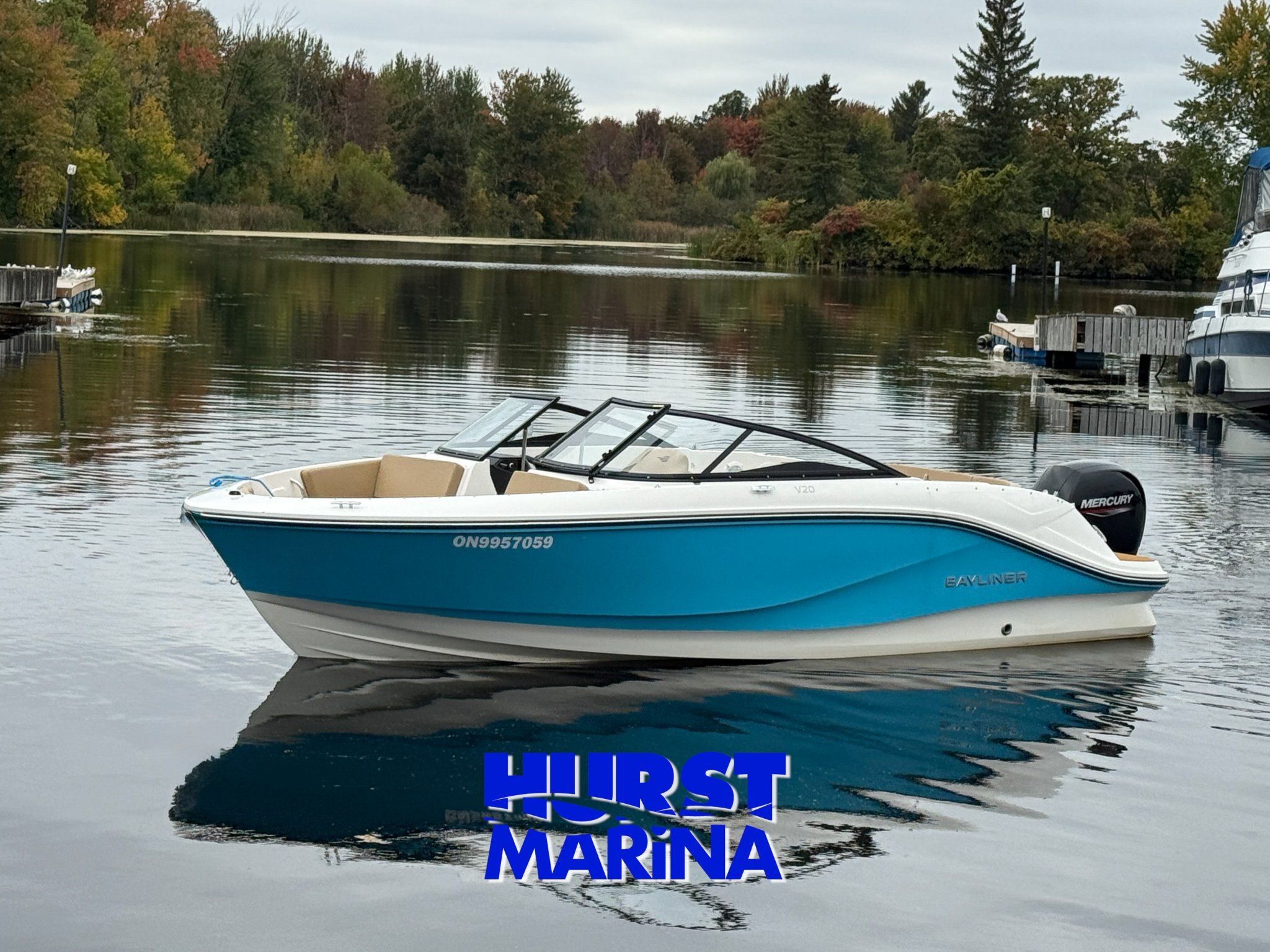 2026 Bayliner V20