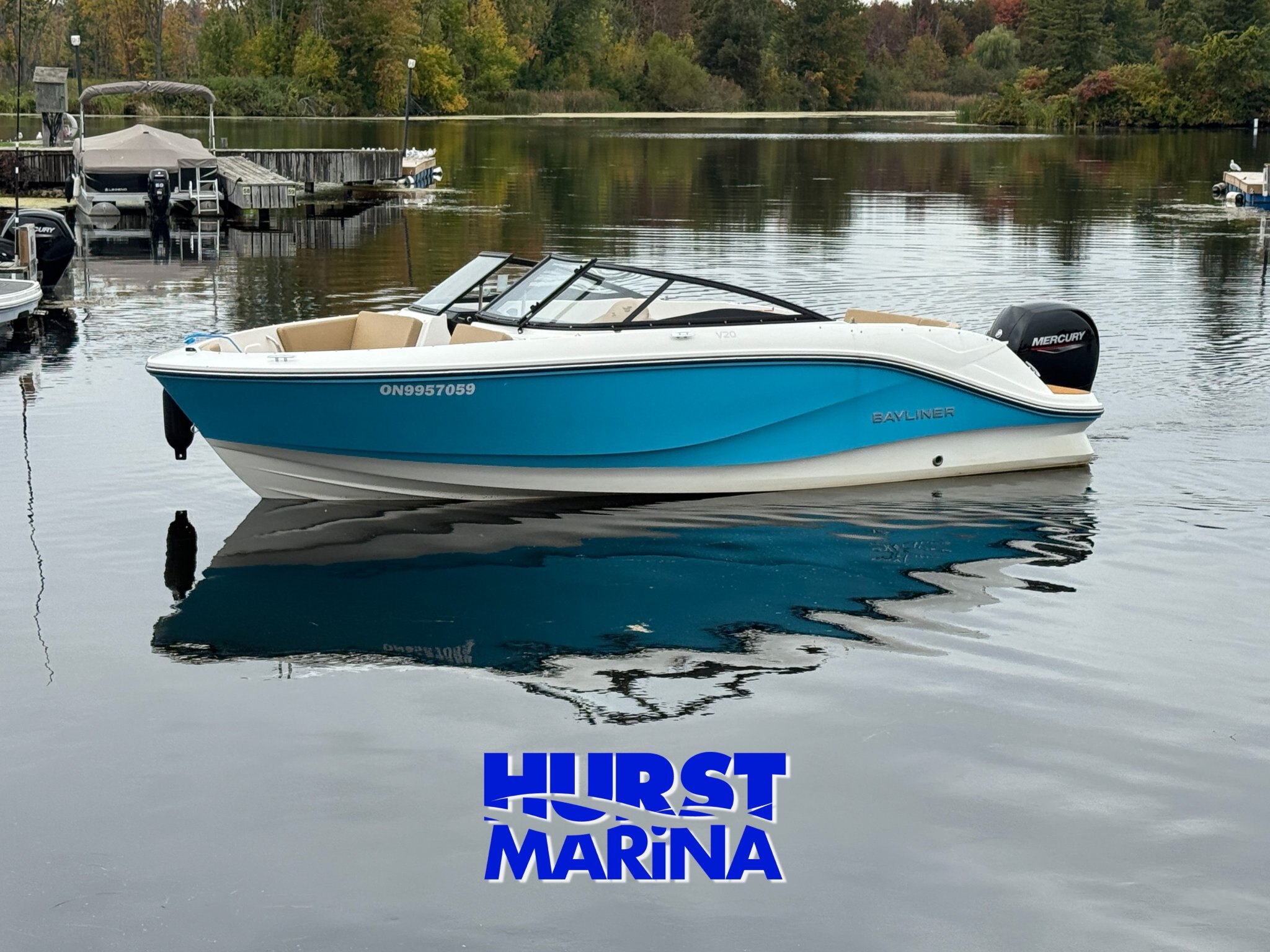 2026 Bayliner V20