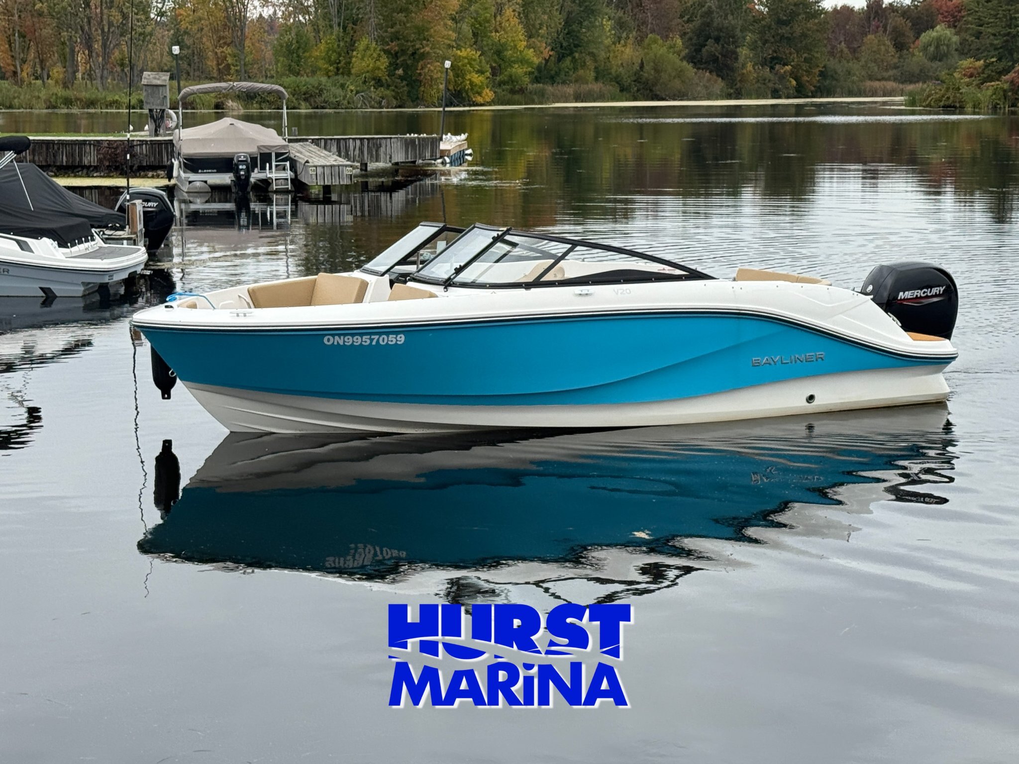 2026 Bayliner V20