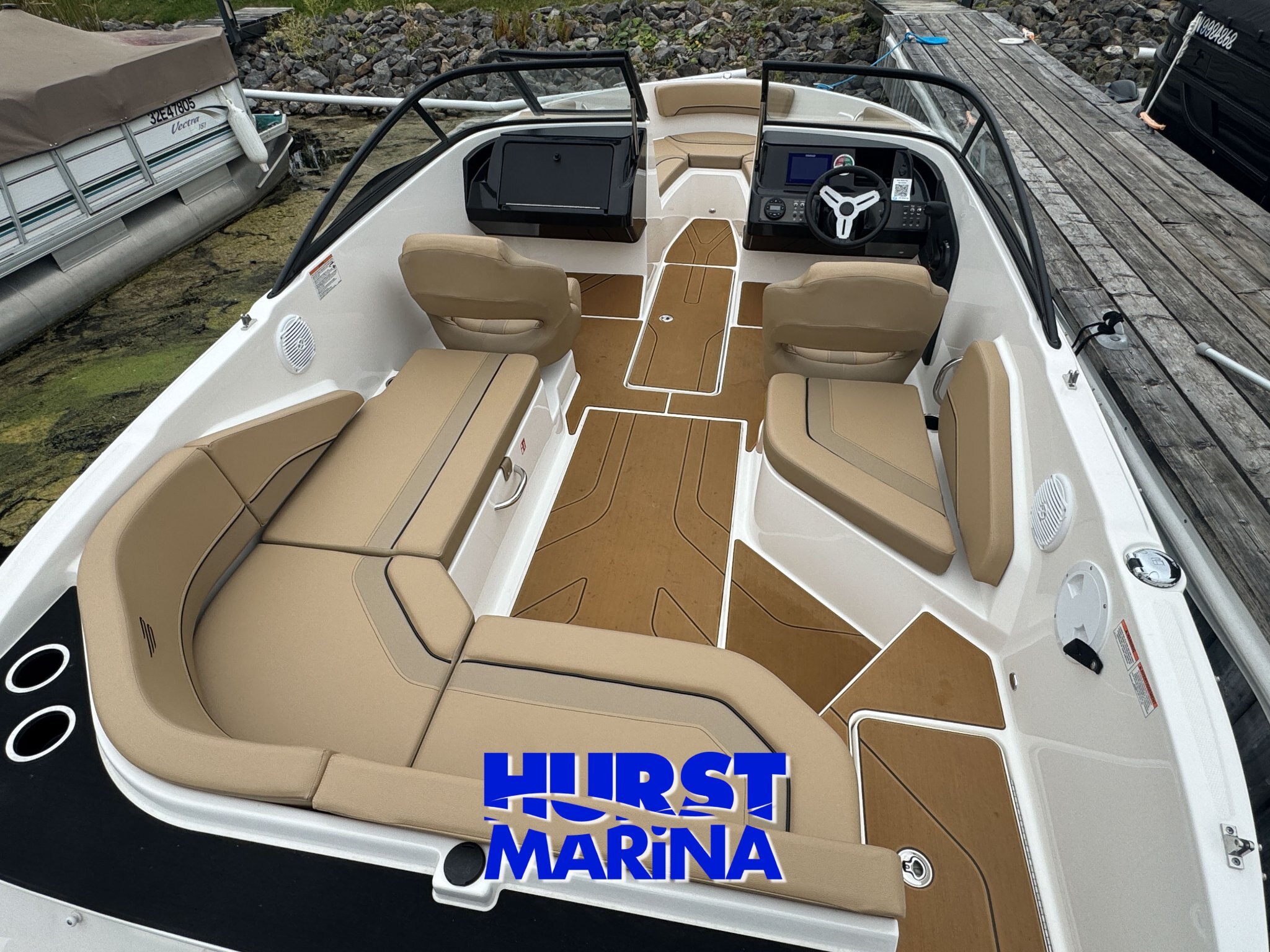 2026 Bayliner V20