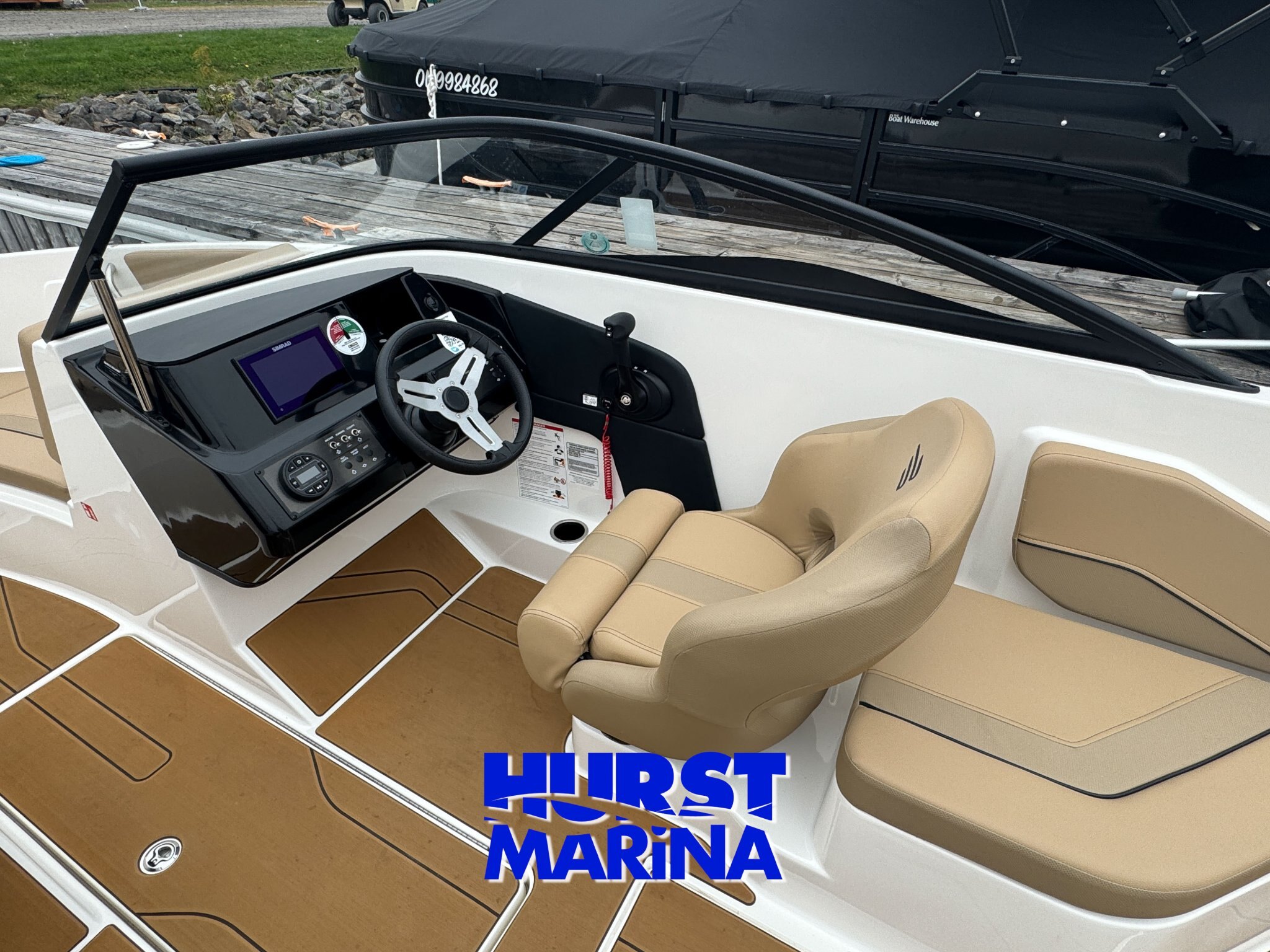 2026 Bayliner V20