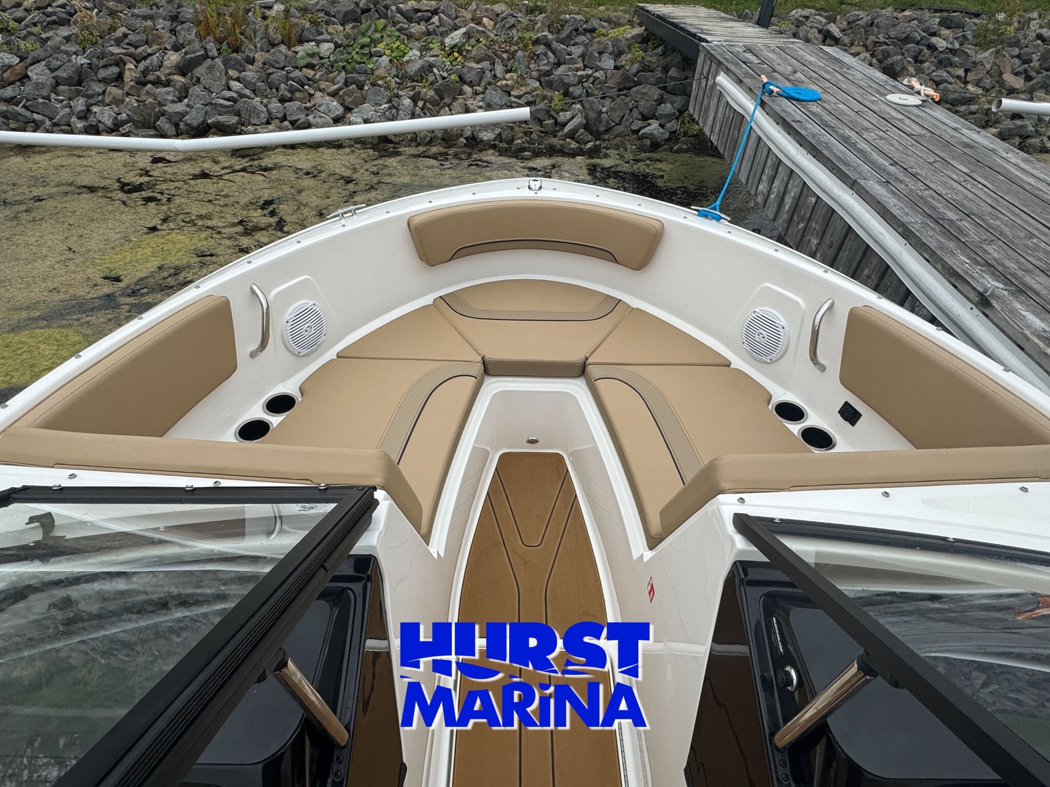 2026 Bayliner V20