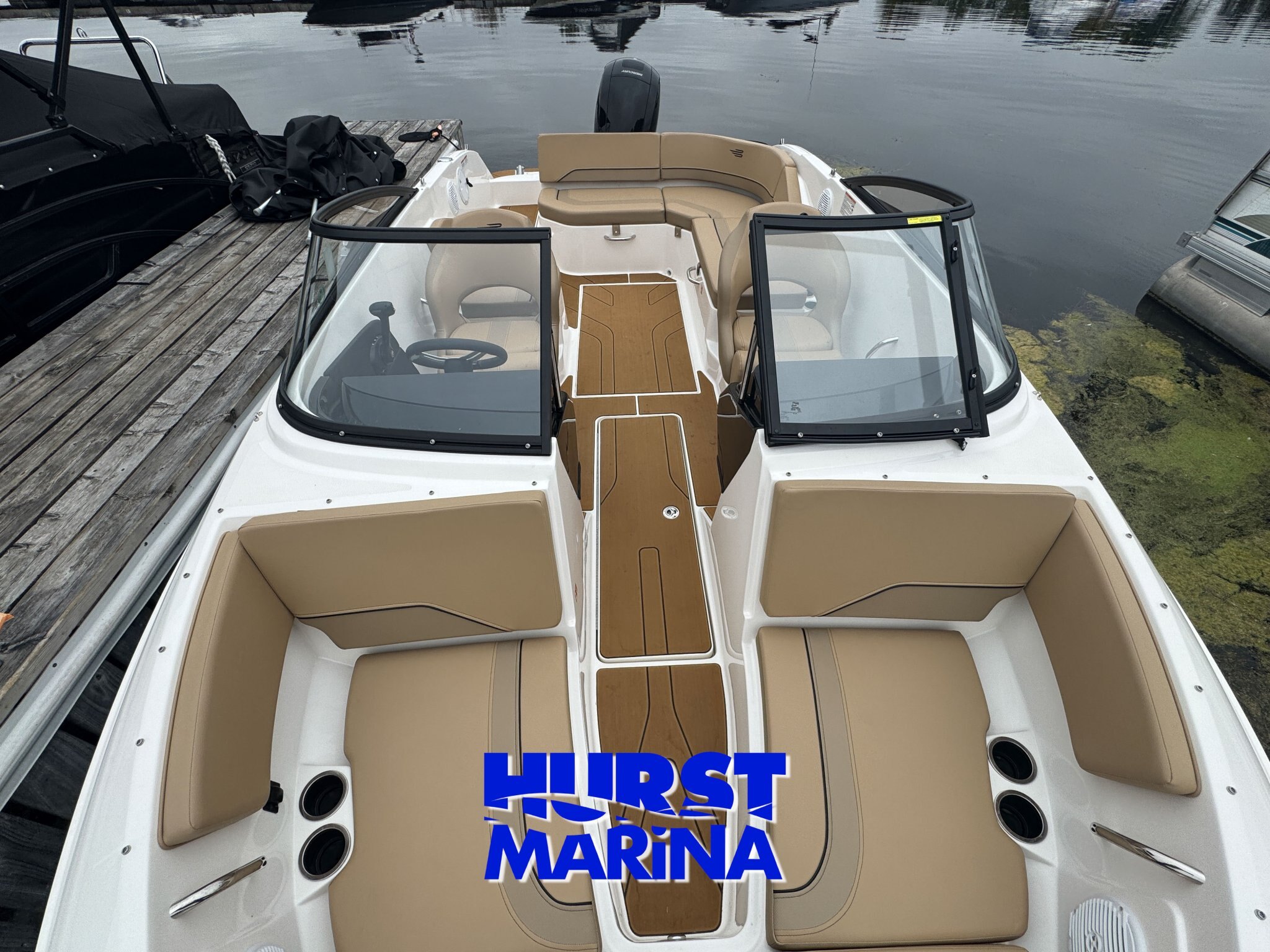 2026 Bayliner V20