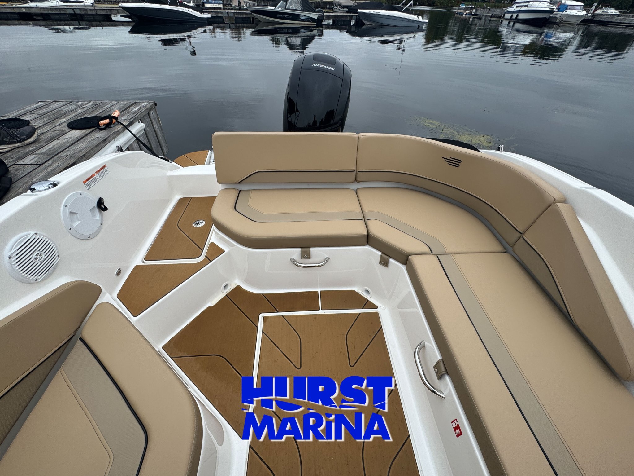 2026 Bayliner V20