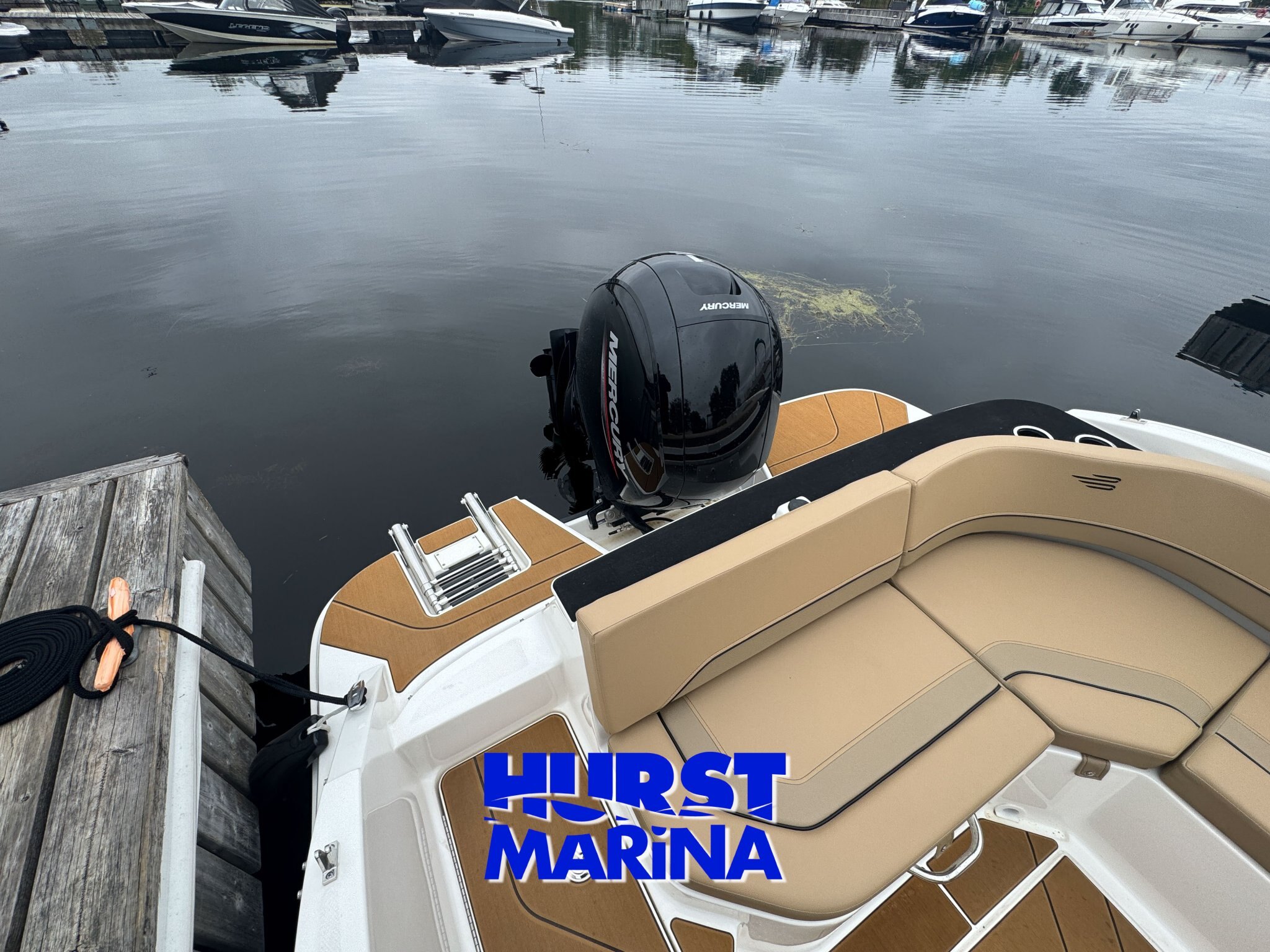 2026 Bayliner V20