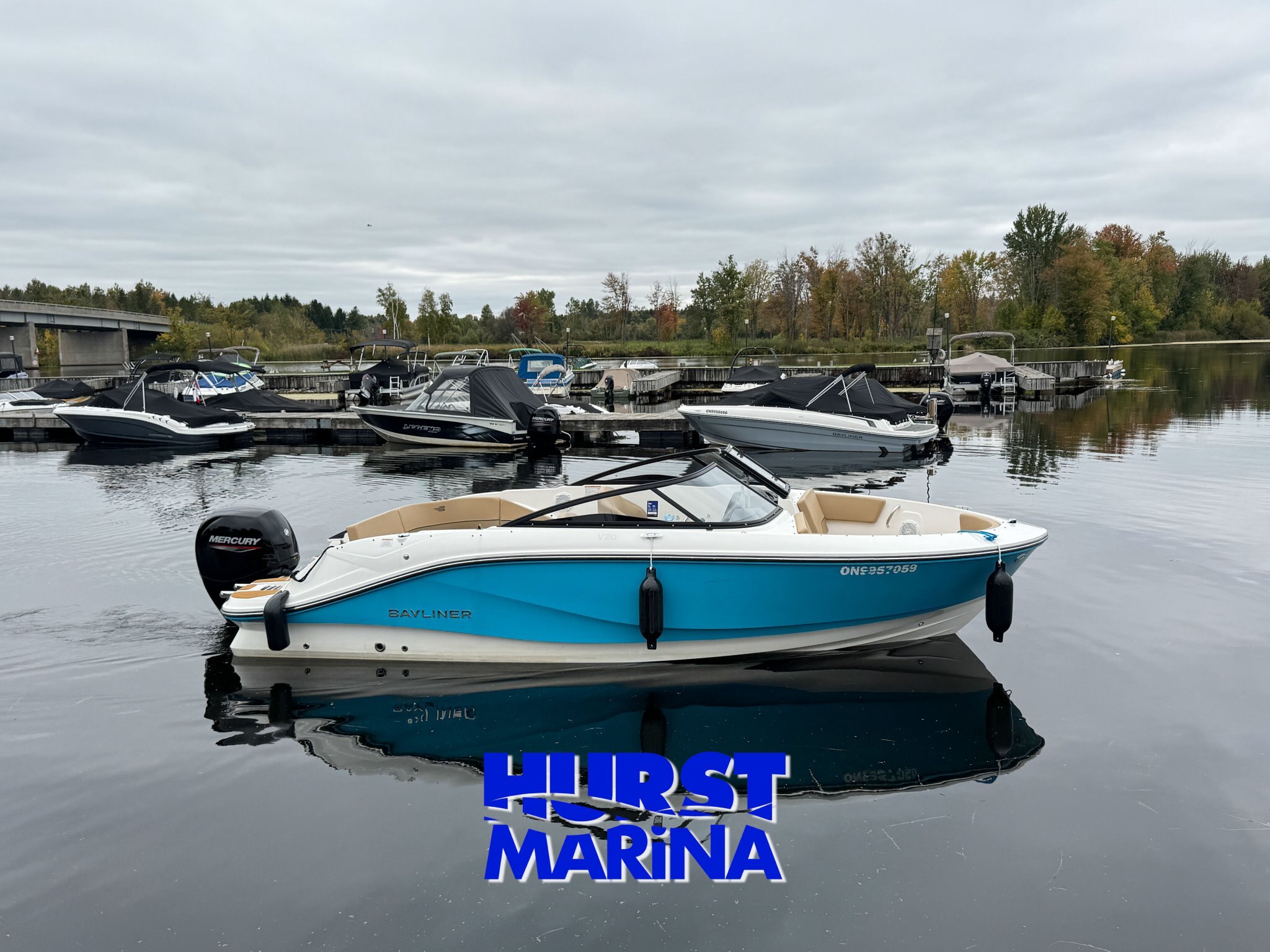 2026 Bayliner V20