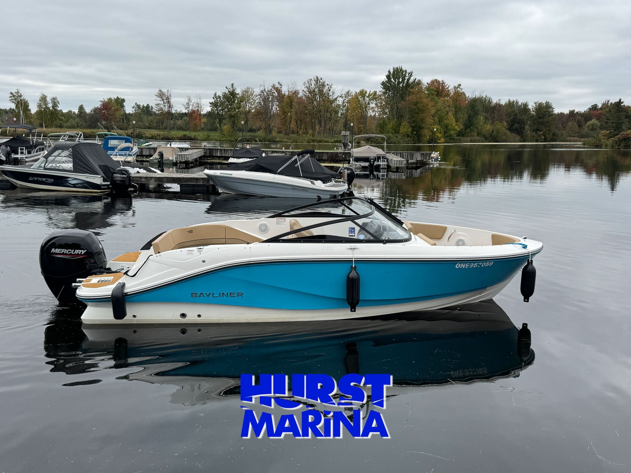 2026 Bayliner V20