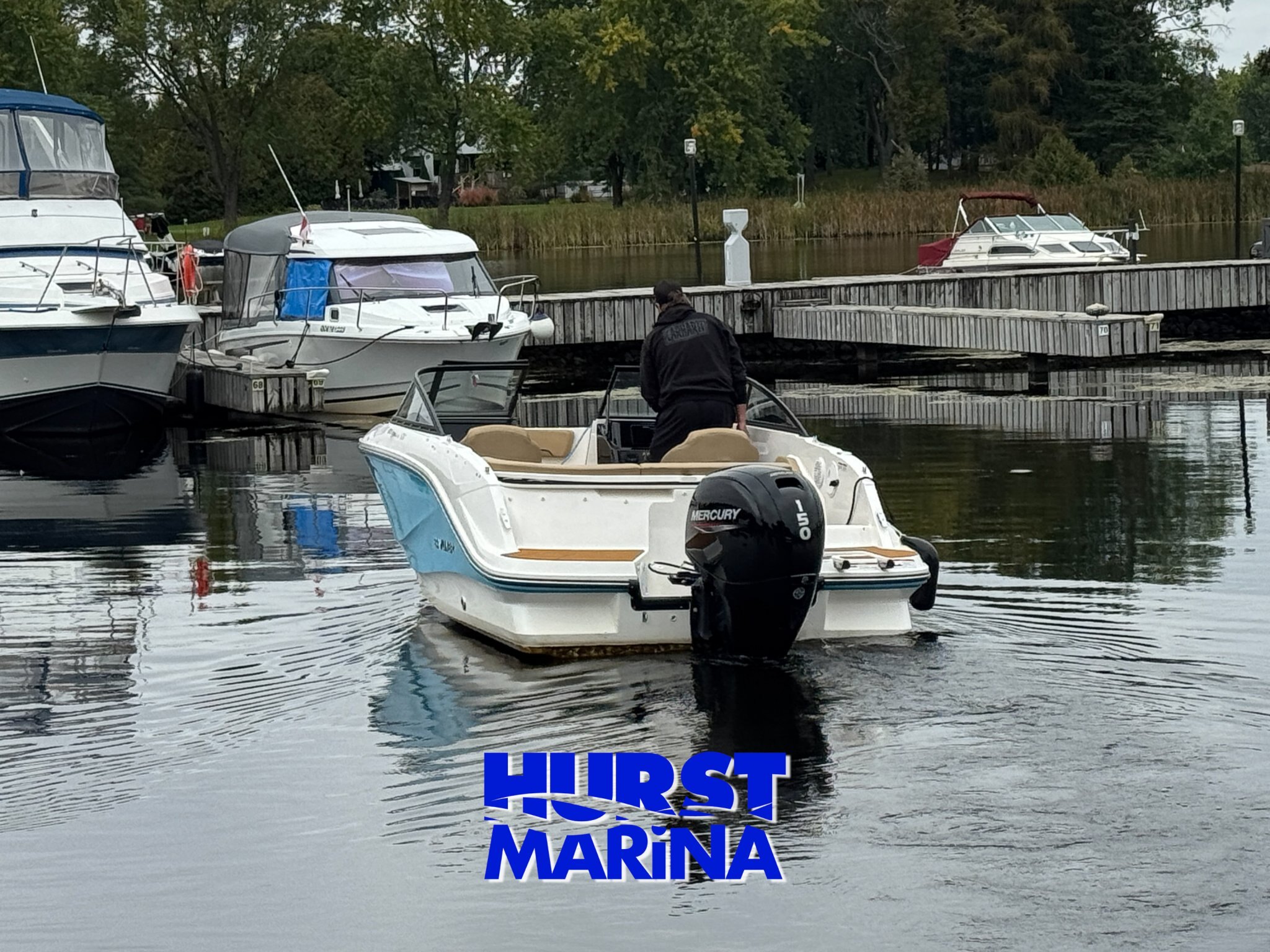 2026 Bayliner V20