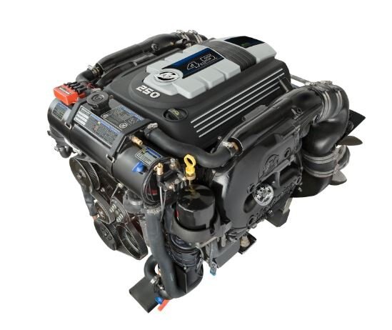 Mercury MerCruiser 4.5L 250hp ECT