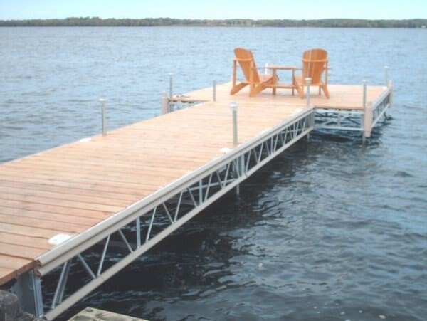 Naylor Docks The Superior Dock