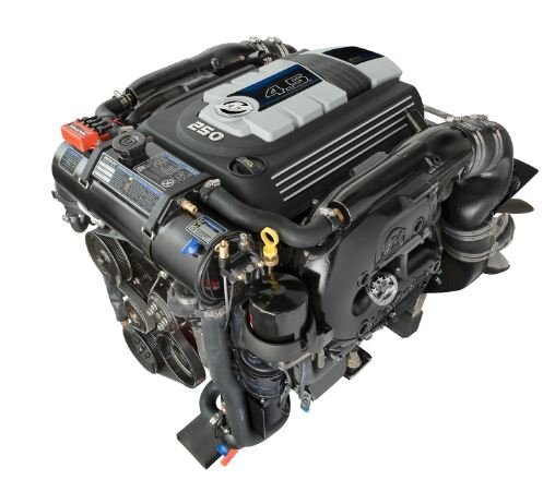 Mercury MerCruiser 4.5L 200hp ECT