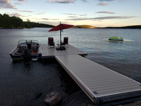 Naylor Docks Floating Docks