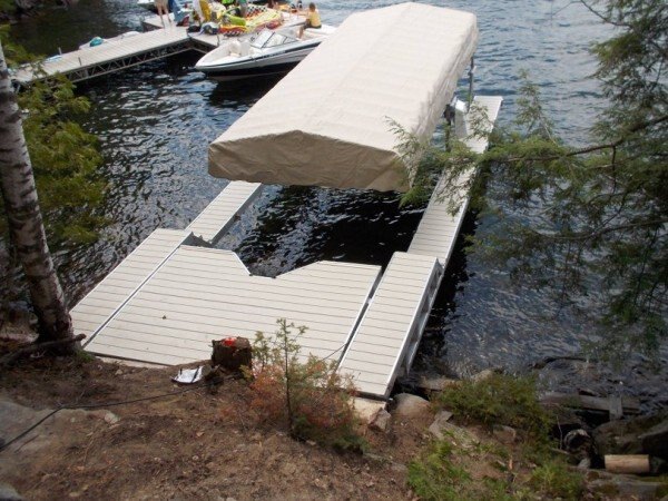 Naylor Docks Tower/Lift Docks