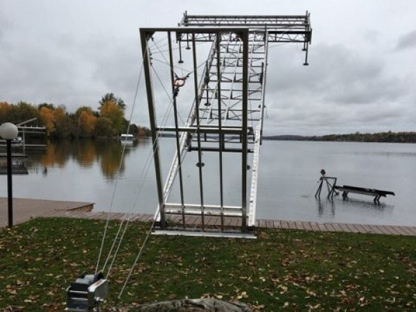 Naylor Docks Tower/Lift Docks