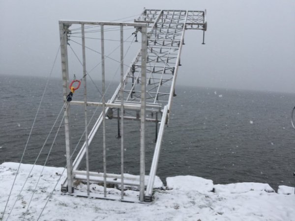 Naylor Docks Tower/Lift Docks